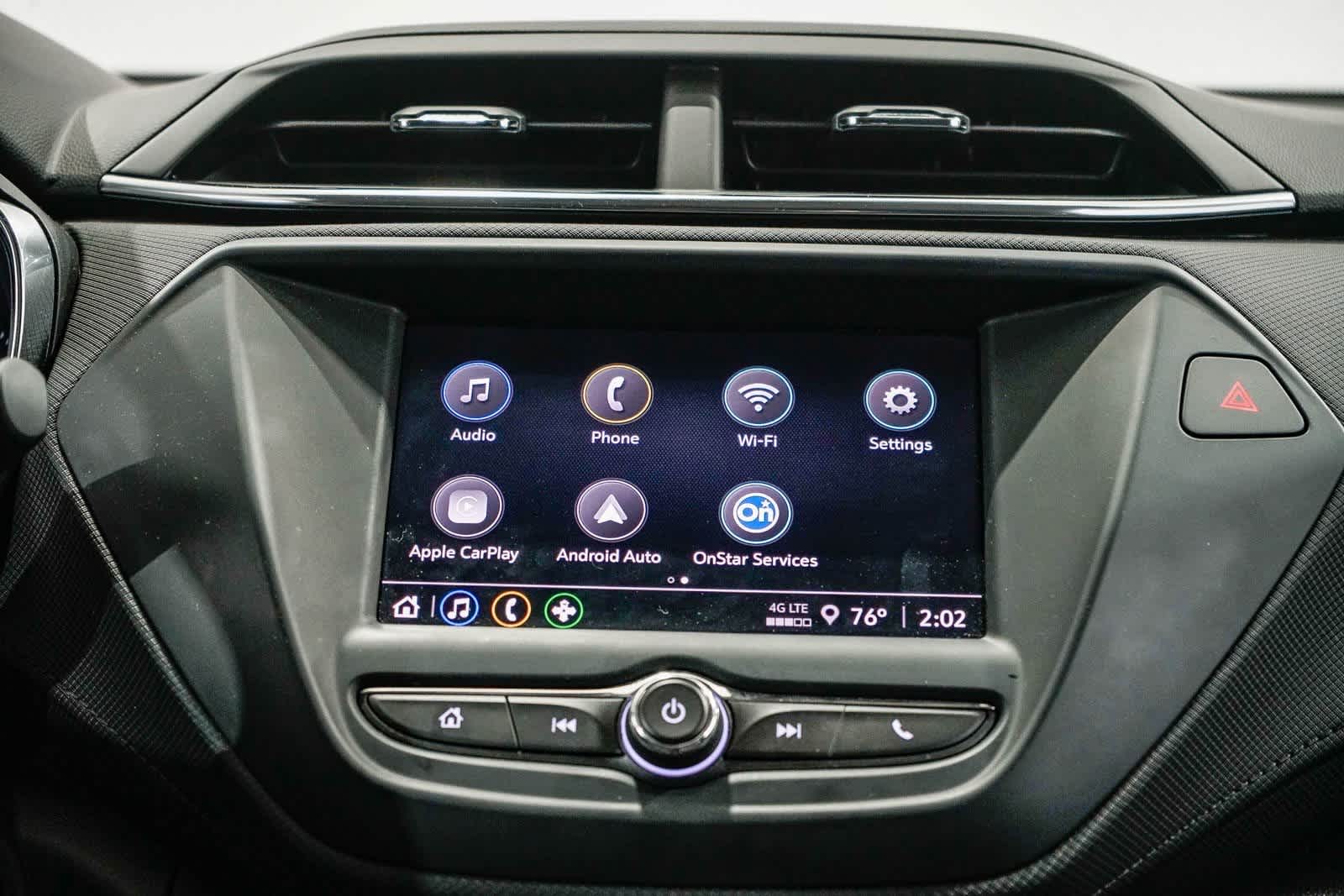 Thumbnail: 2023 Chevrolet TrailBlazer - 13