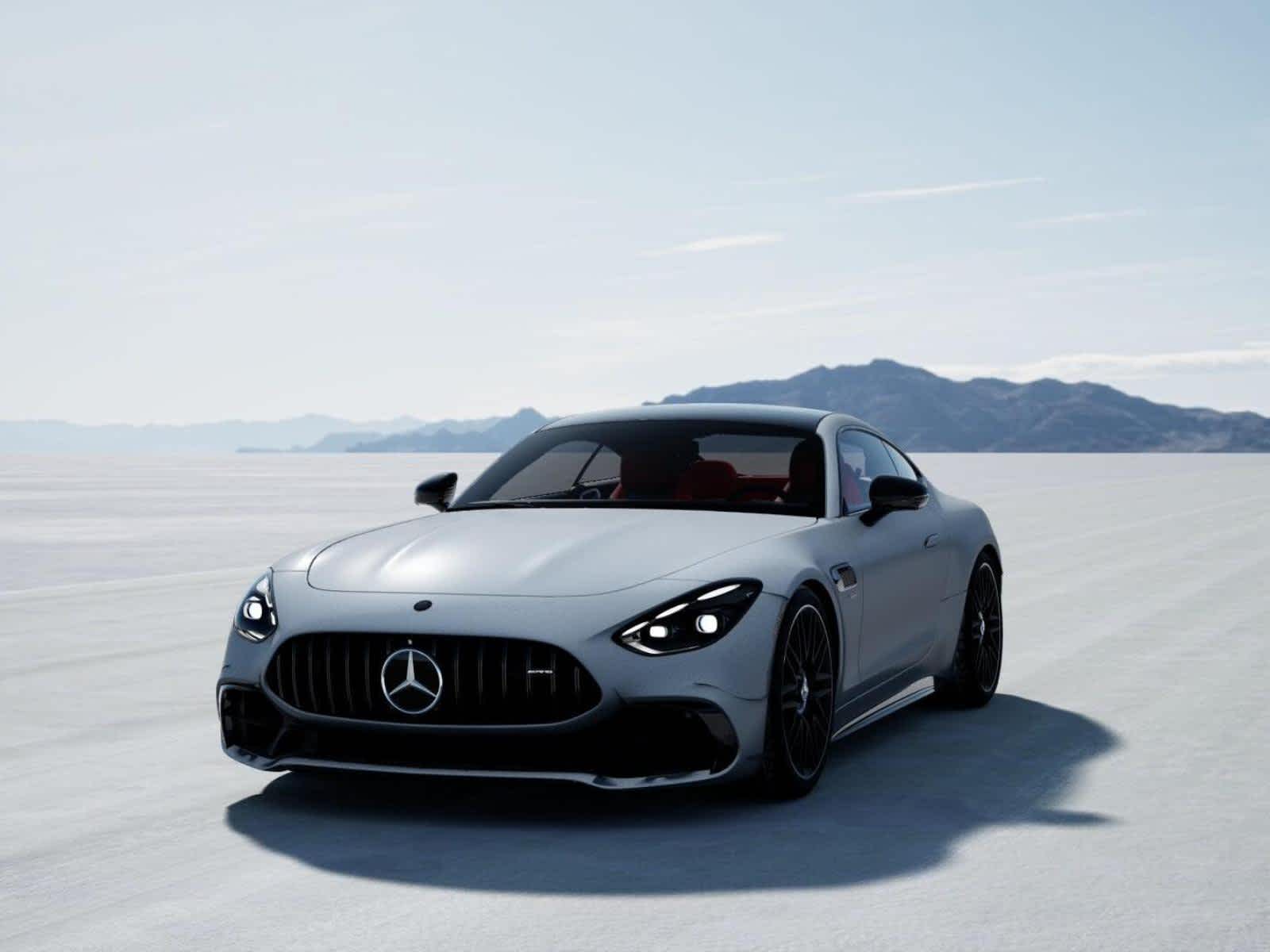 Thumbnail: 2026 Mercedes-Benz AMG GT - 40