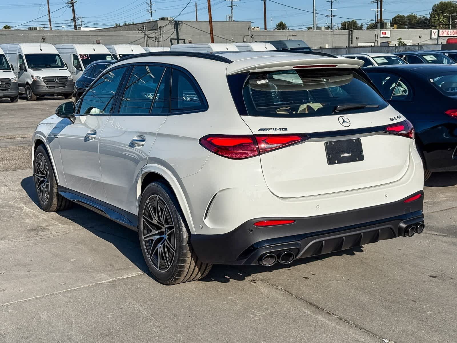 Thumbnail: 2025 Mercedes-Benz GLC - 6