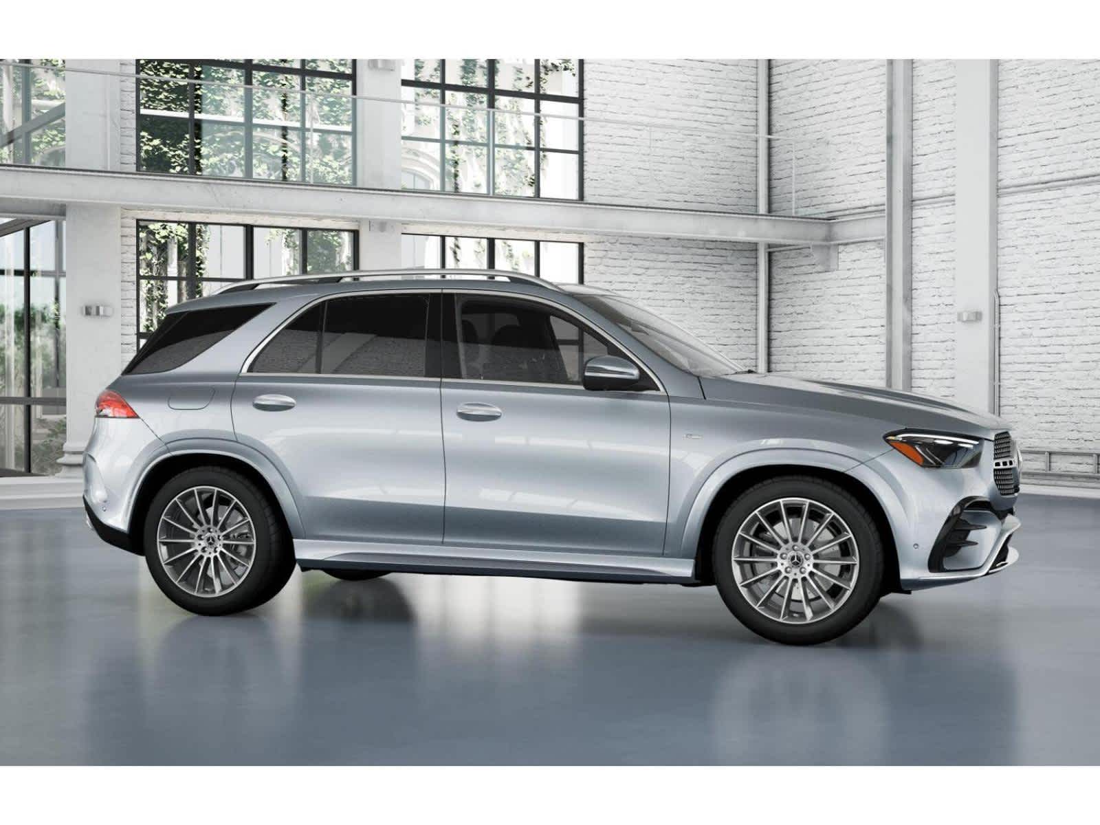 Thumbnail: 2026 Mercedes-Benz GLE - 14
