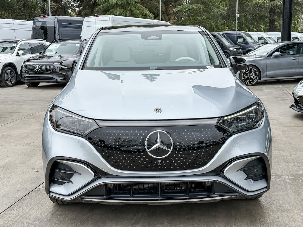 Used 2024 Mercedes-Benz EQE EQE 350+ SUV