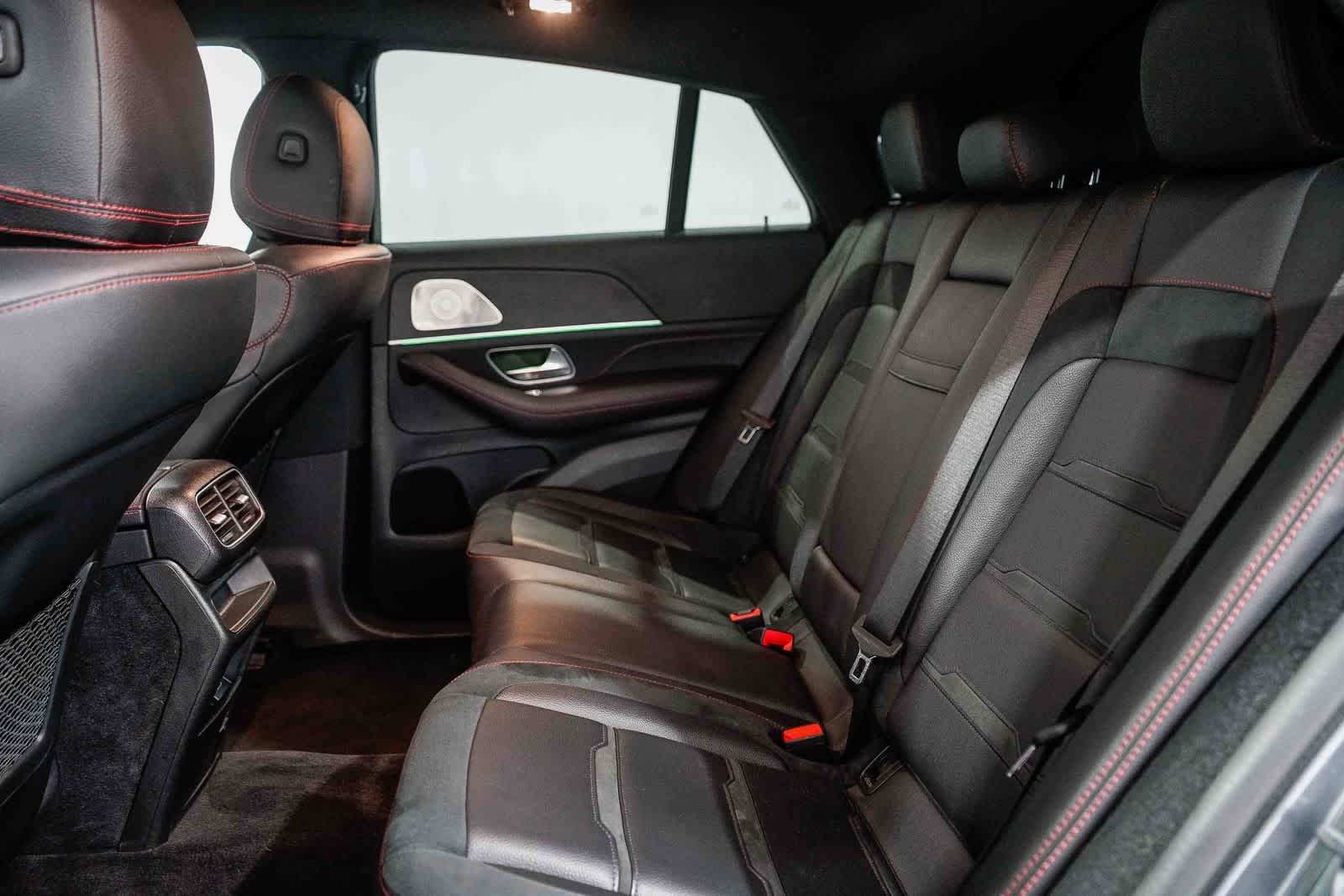 Thumbnail: 2021 Mercedes-Benz GLE - 18