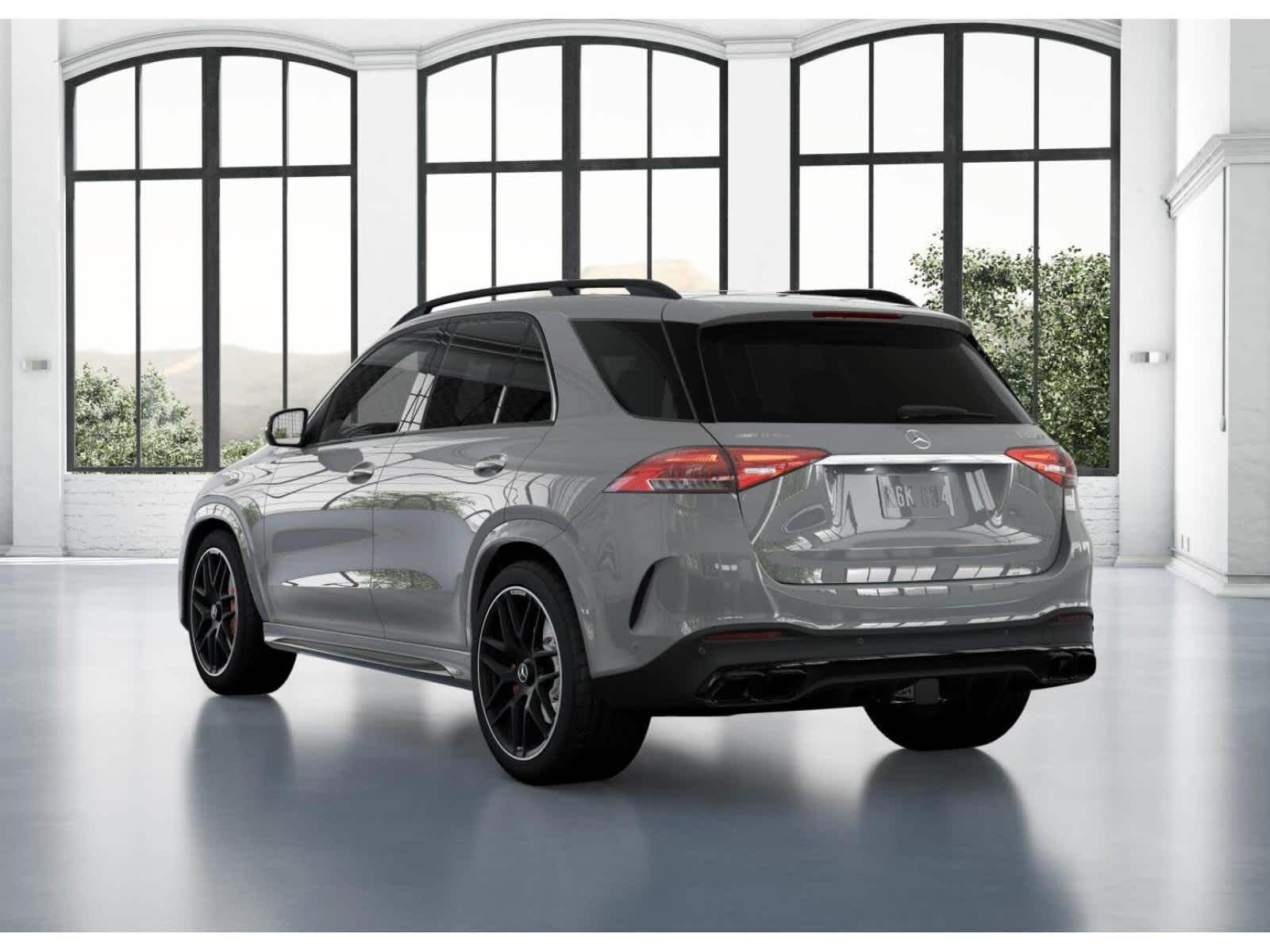 Thumbnail: 2026 Mercedes-Benz GLE - 27