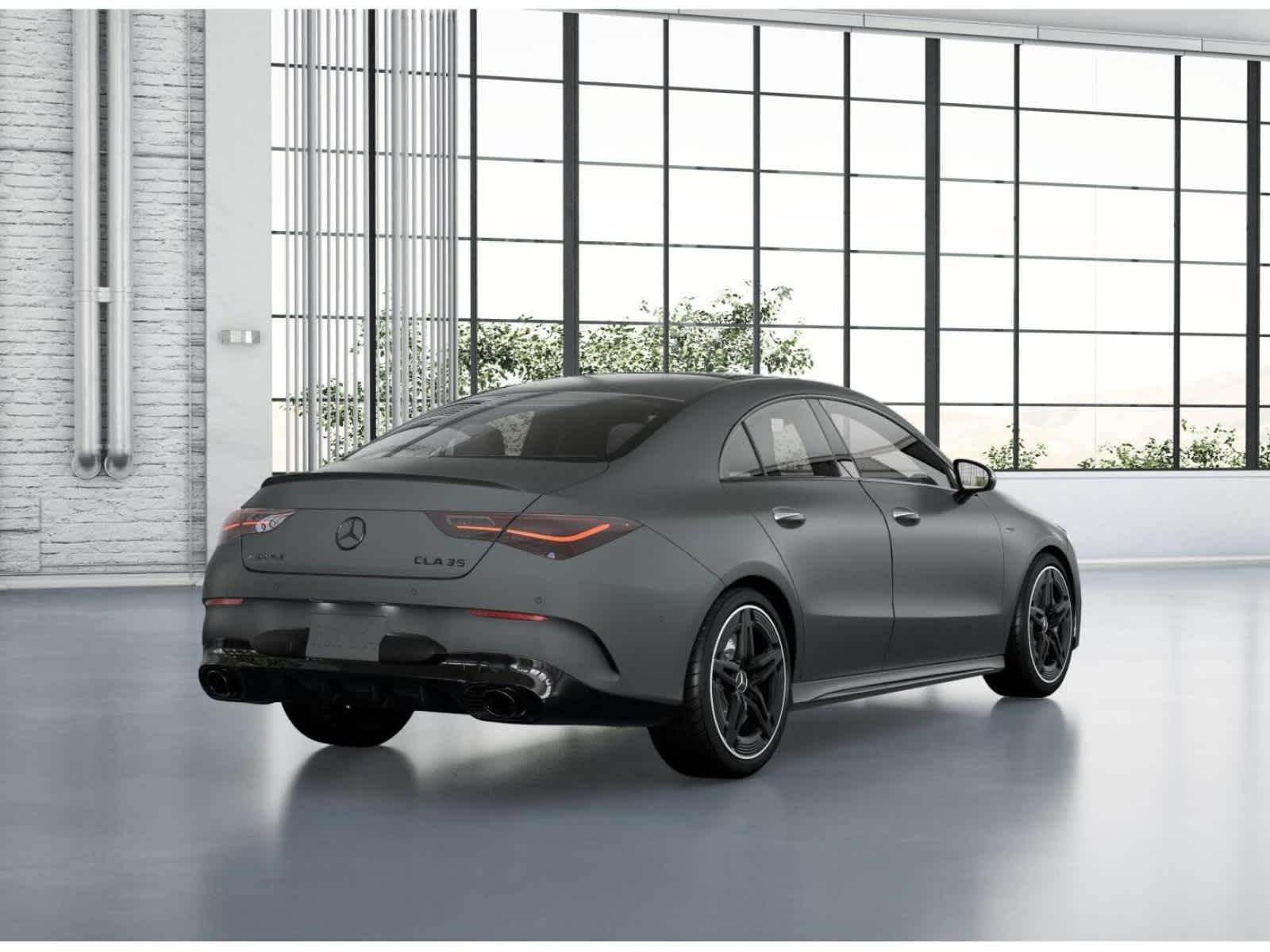 Thumbnail: 2026 Mercedes-Benz CLA - 20