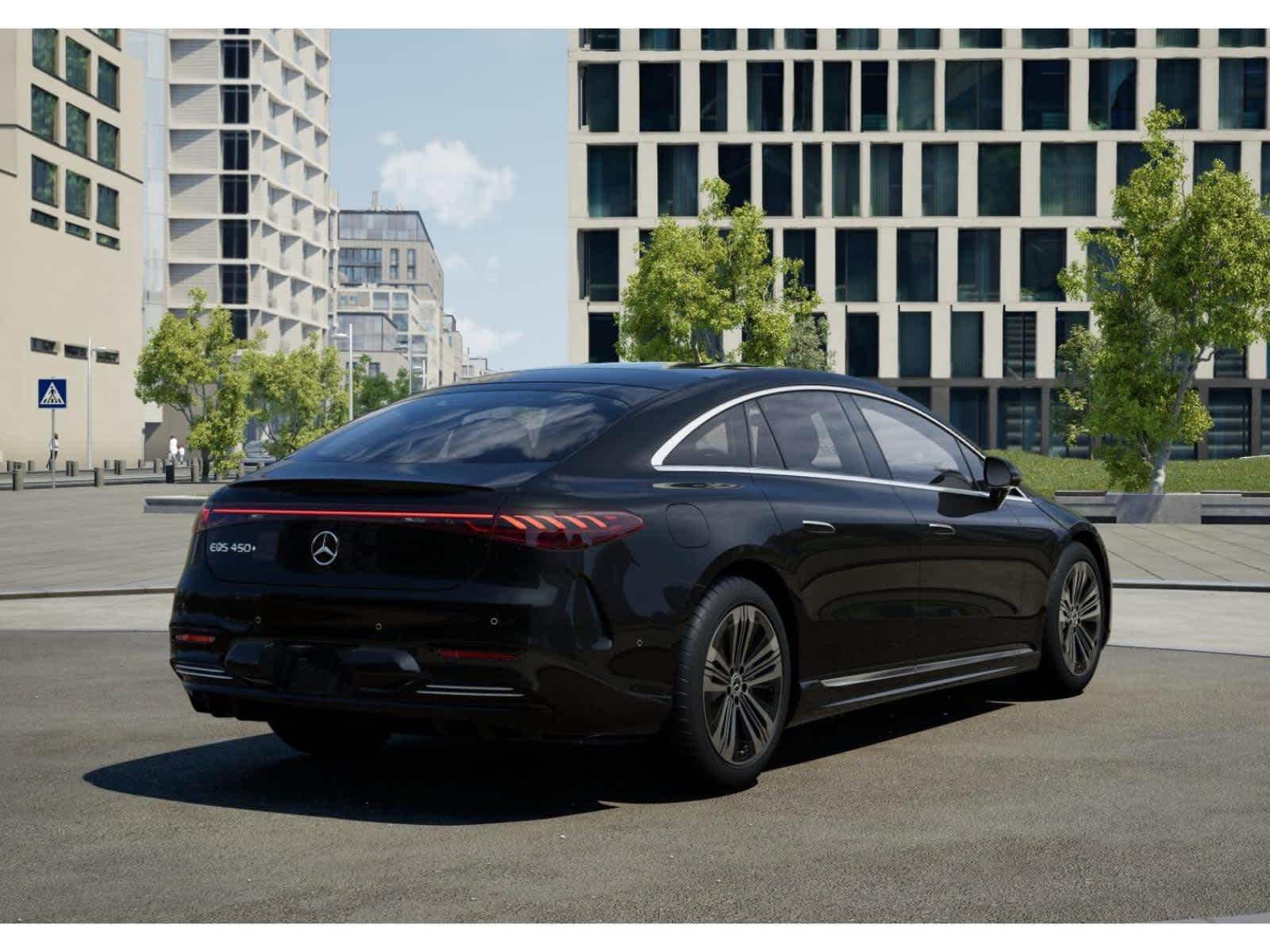 Thumbnail: 2025 Mercedes-Benz EQS - 21