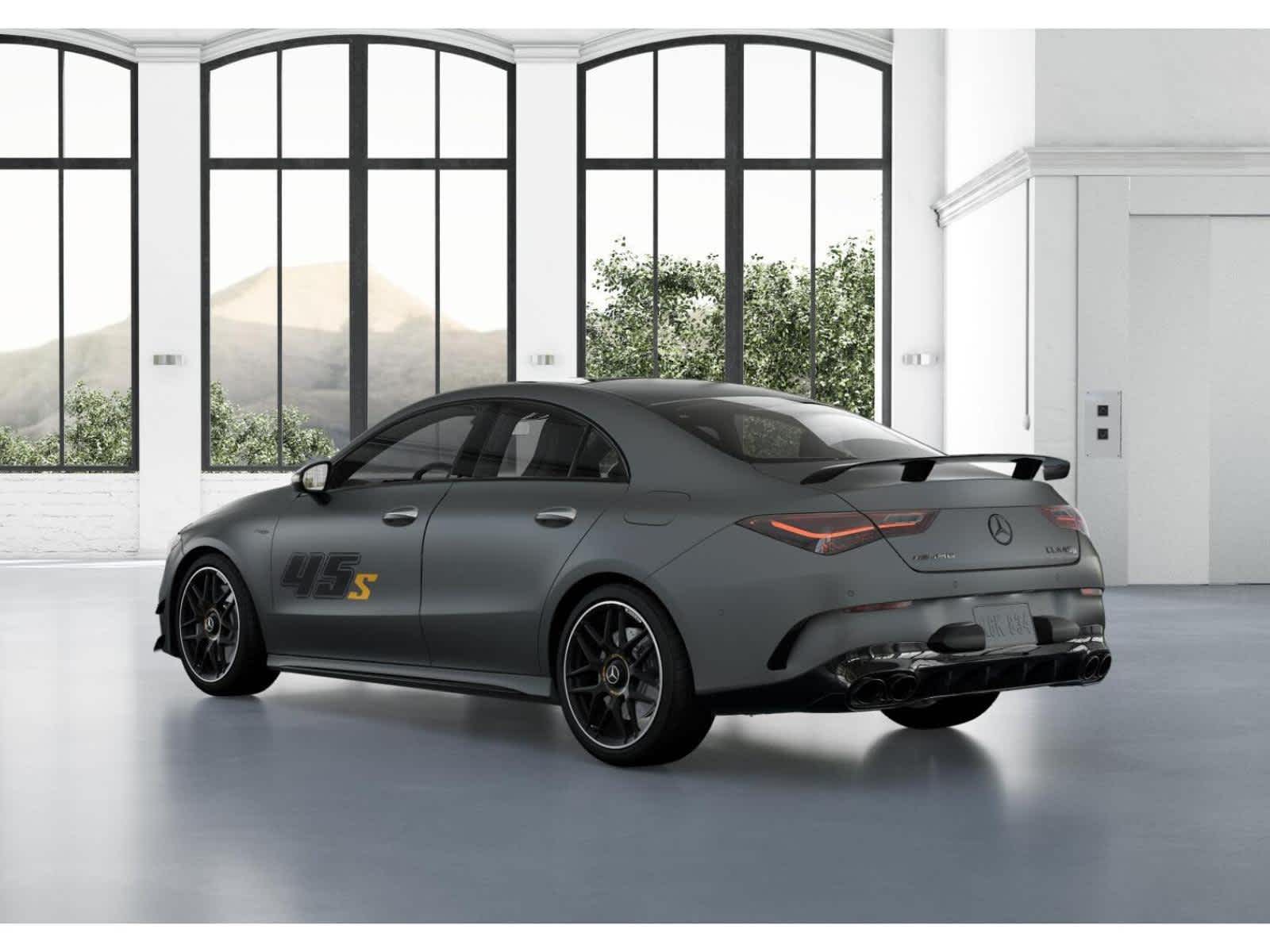 Thumbnail: 2026 Mercedes-Benz CLA - 28