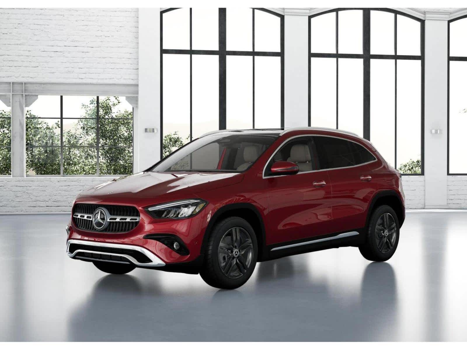 Thumbnail: 2025 Mercedes-Benz GLA - 37