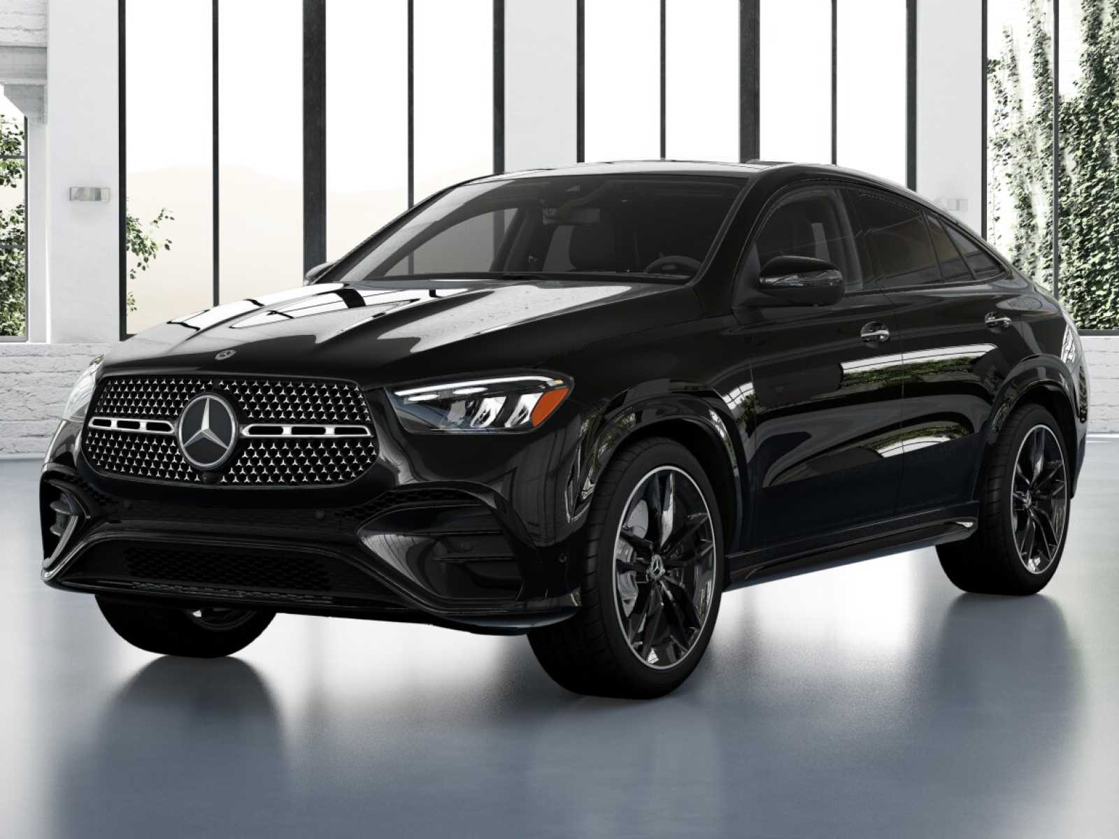 Thumbnail: 2026 Mercedes-Benz GLE - 1