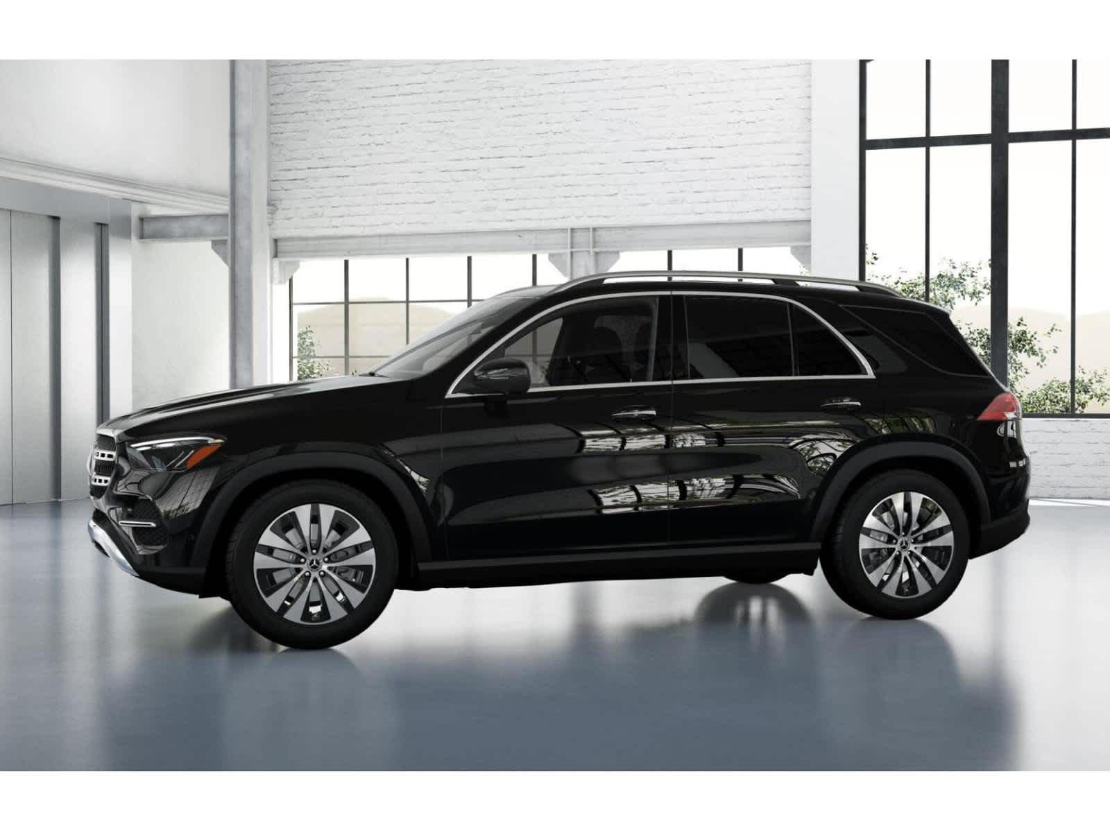 2025 Mercedes-Benz GLE 350 35