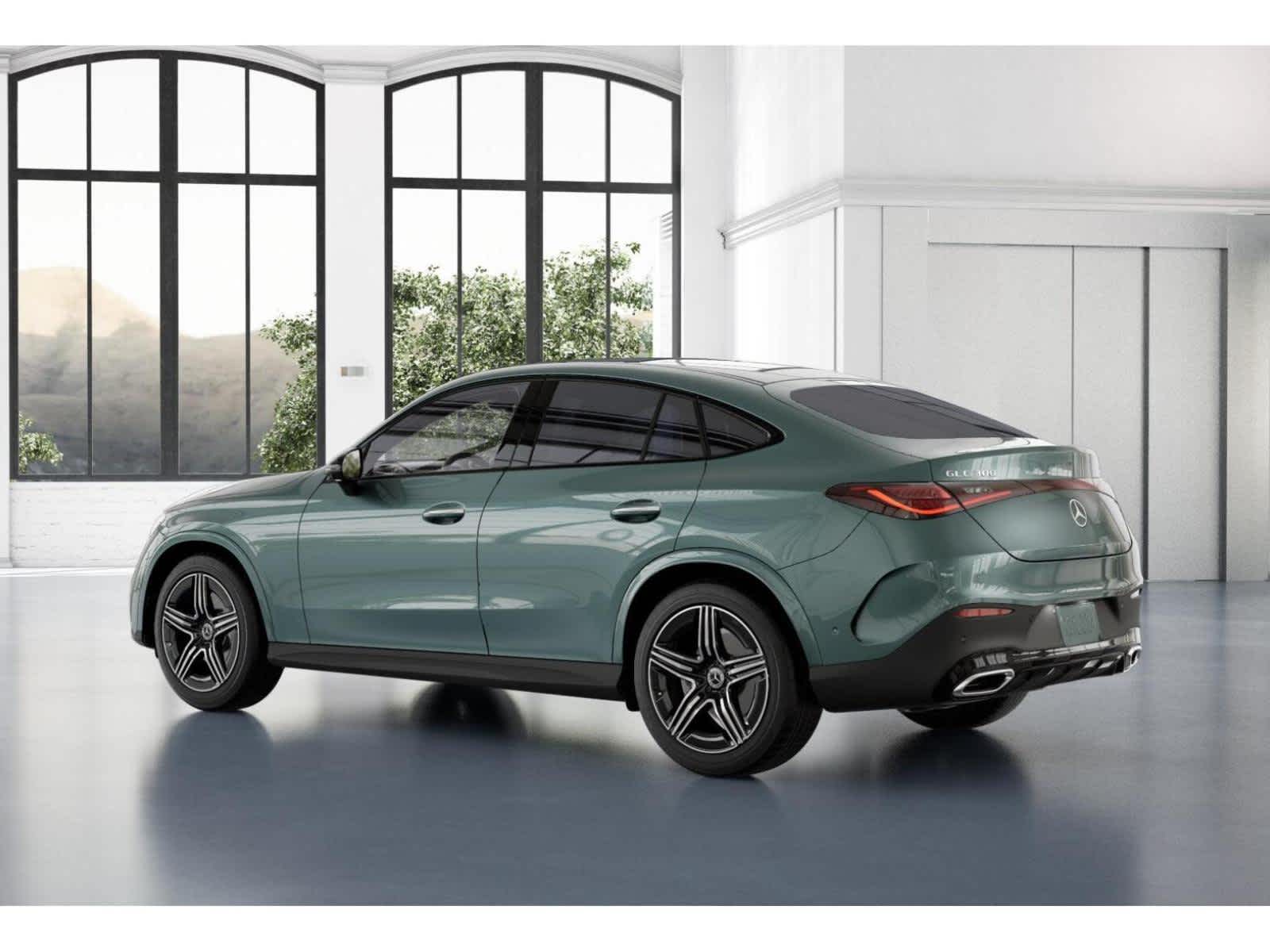 Thumbnail: 2026 Mercedes-Benz GLC - 29