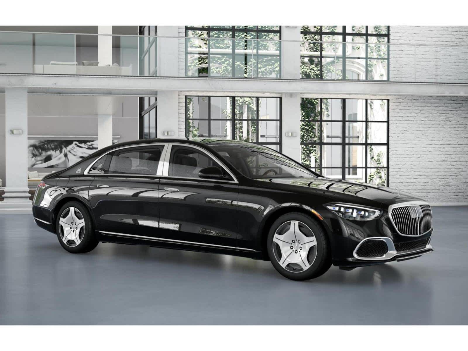 Thumbnail: 2026 Mercedes-Benz S-Class - 11