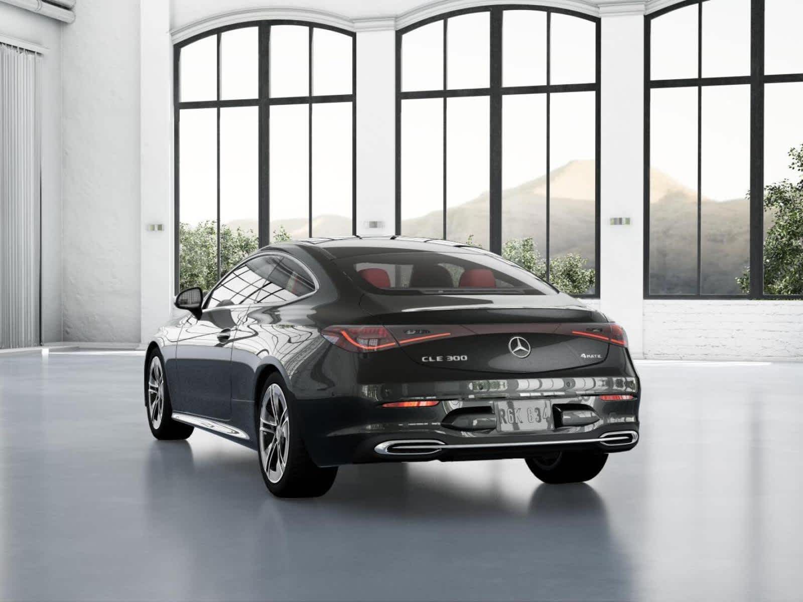 Thumbnail: 2026 Mercedes-Benz CLE - 25