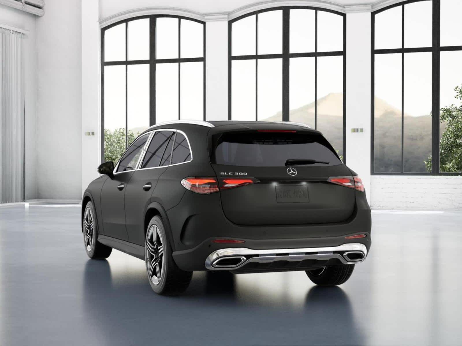 Thumbnail: 2025 Mercedes-Benz GLC - 26