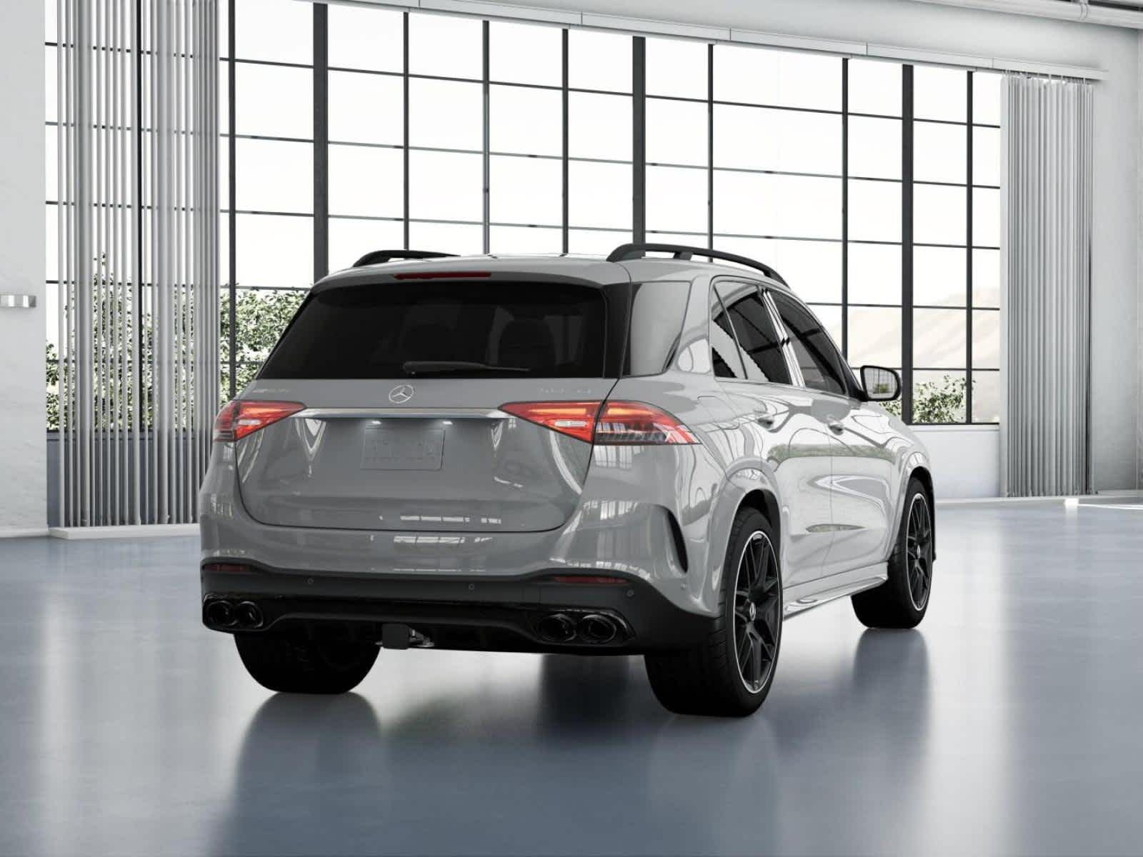 Thumbnail: 2026 Mercedes-Benz GLE - 21