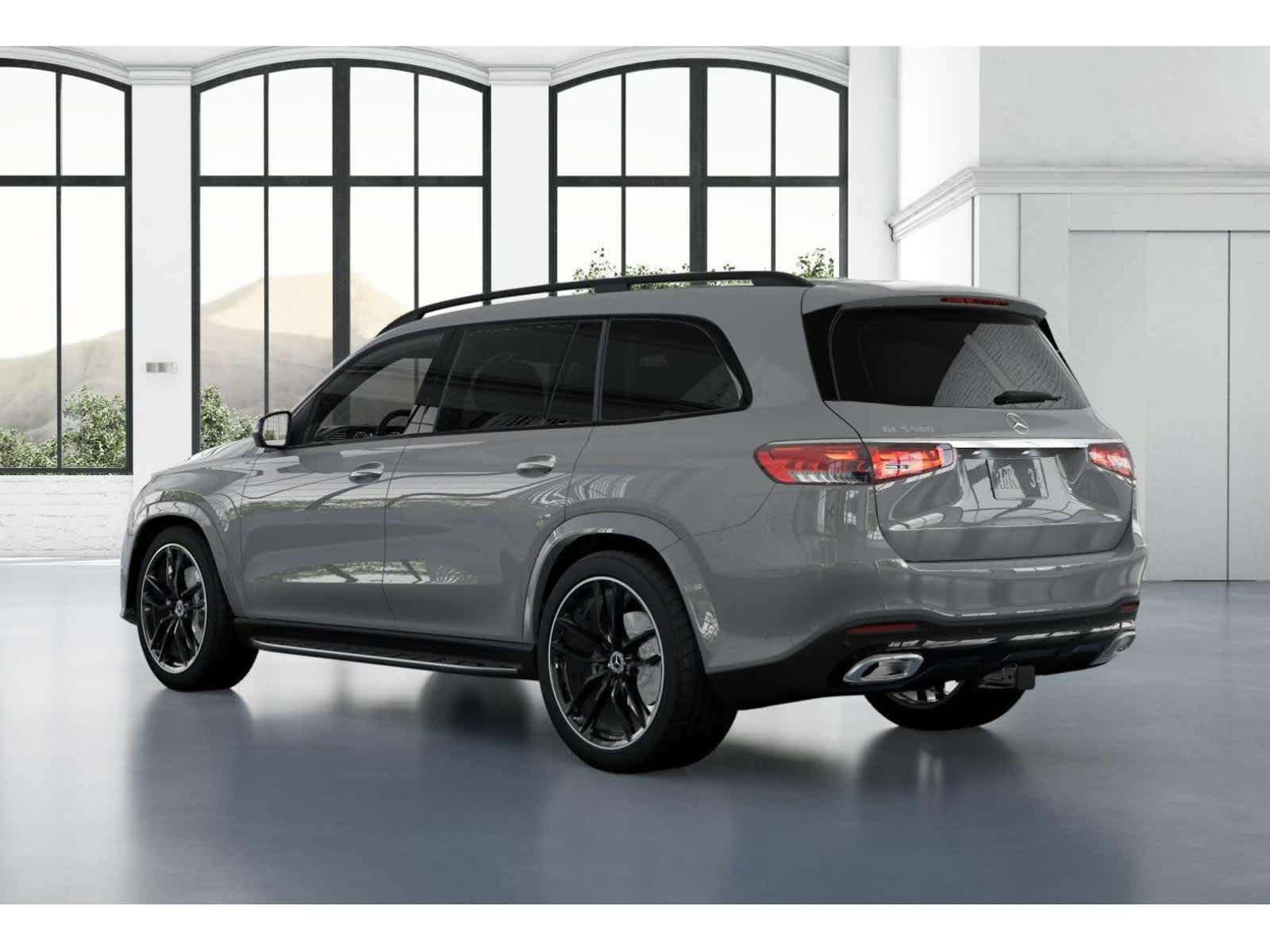 Thumbnail: 2026 Mercedes-Benz GLS - 28