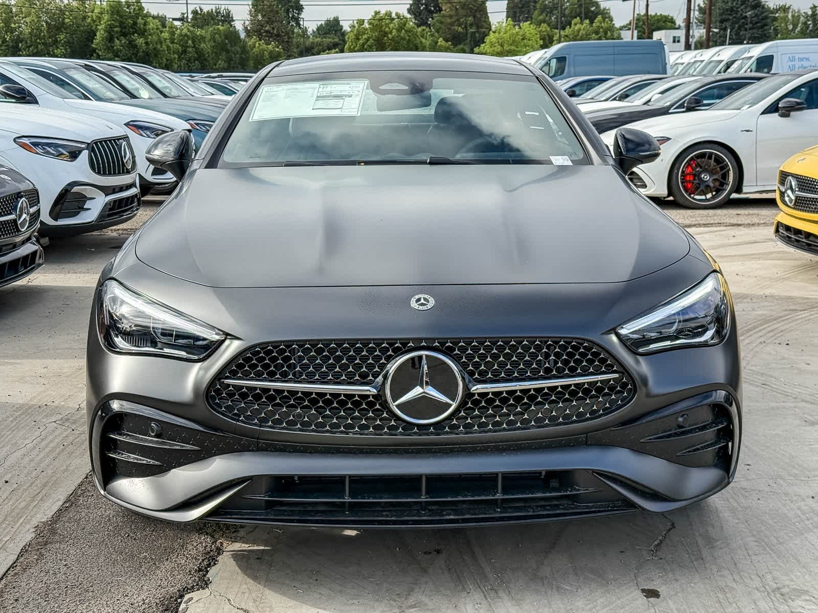 Thumbnail: 2026 Mercedes-Benz CLE - 2