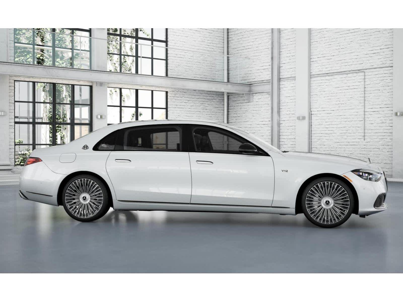 Thumbnail: 2025 Mercedes-Benz S-Class - 14
