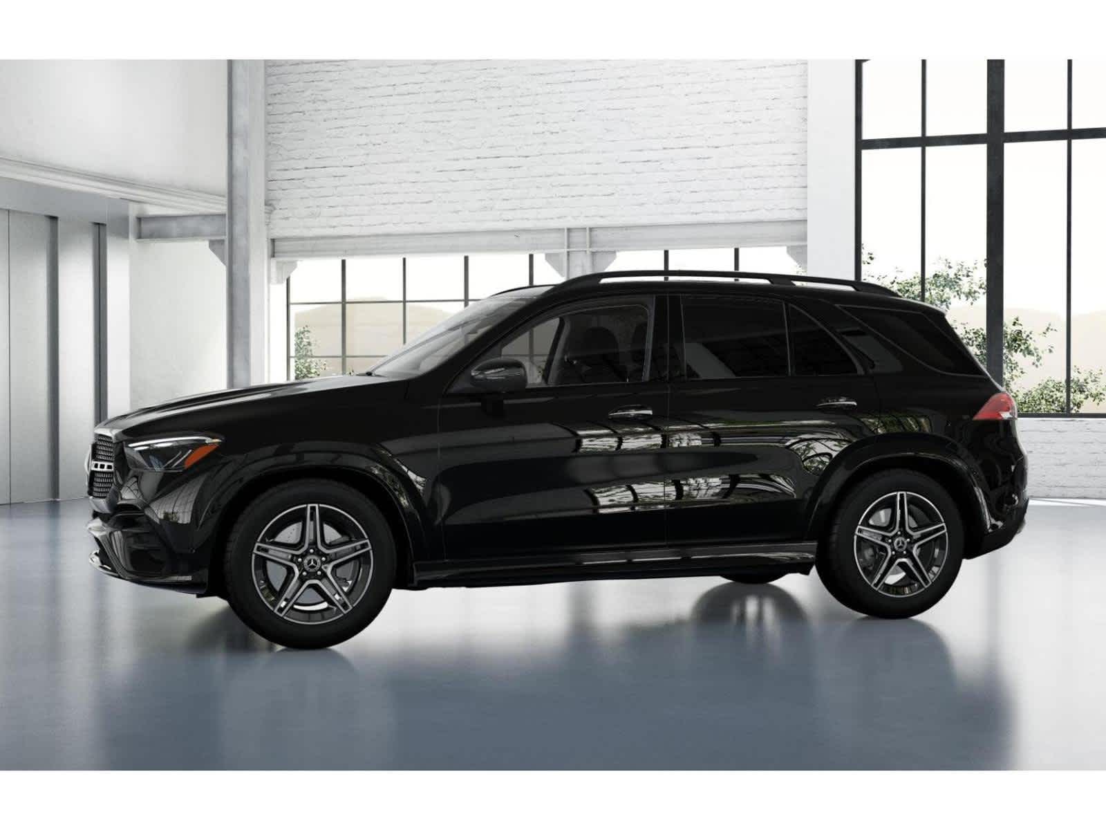 2025 Mercedes-Benz GLE 350 35