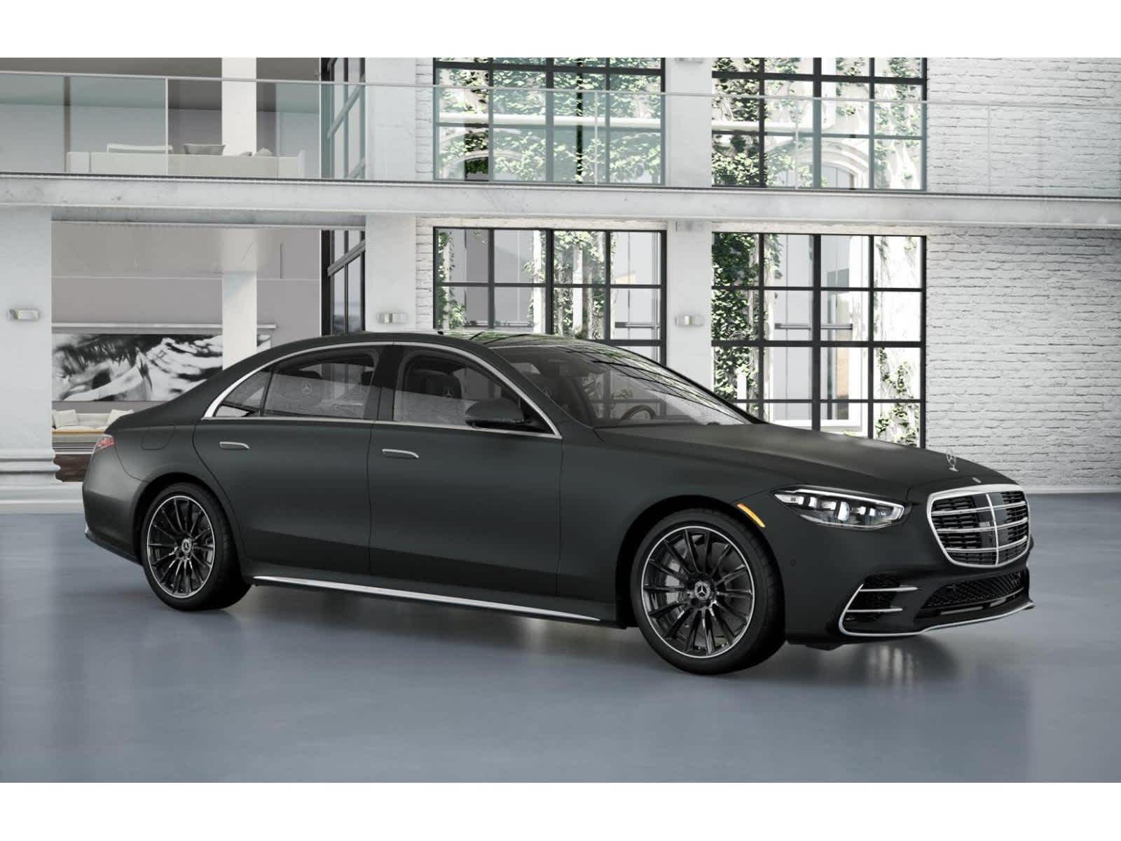 Thumbnail: 2026 Mercedes-Benz S-Class - 11