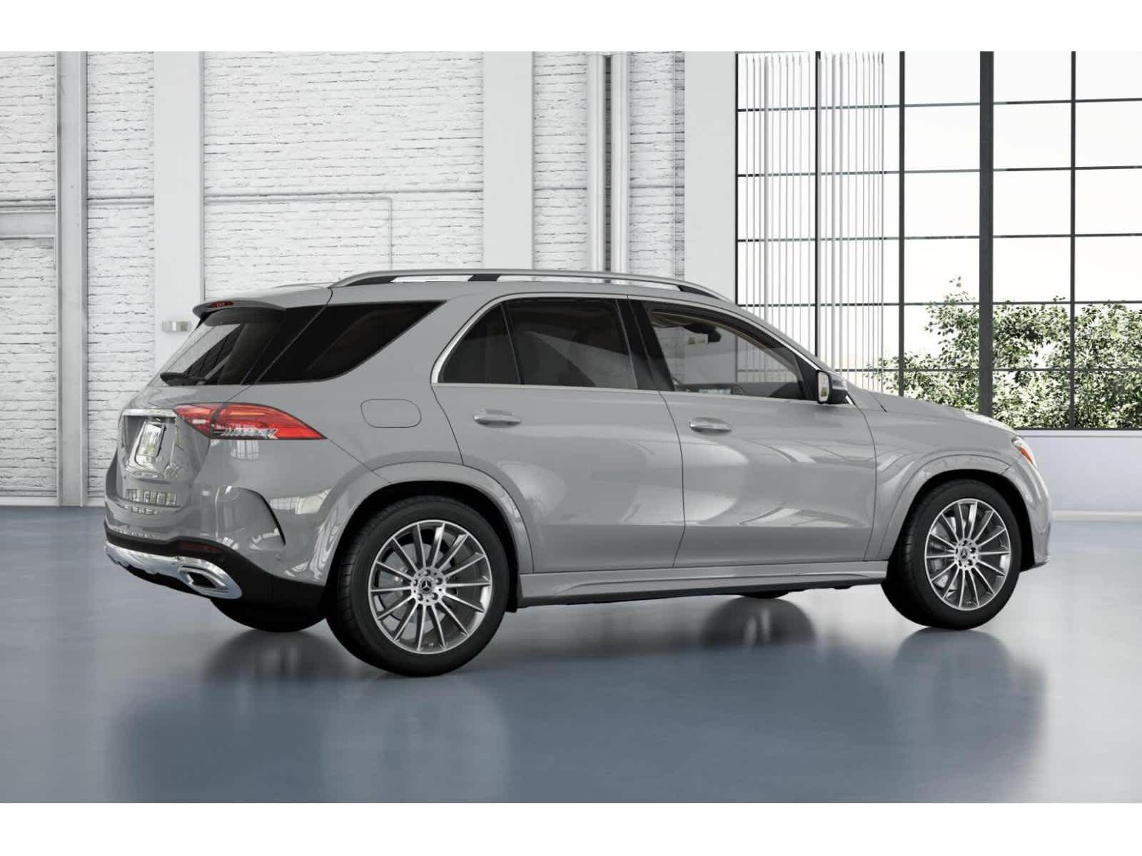 Thumbnail: 2026 Mercedes-Benz GLE - 18