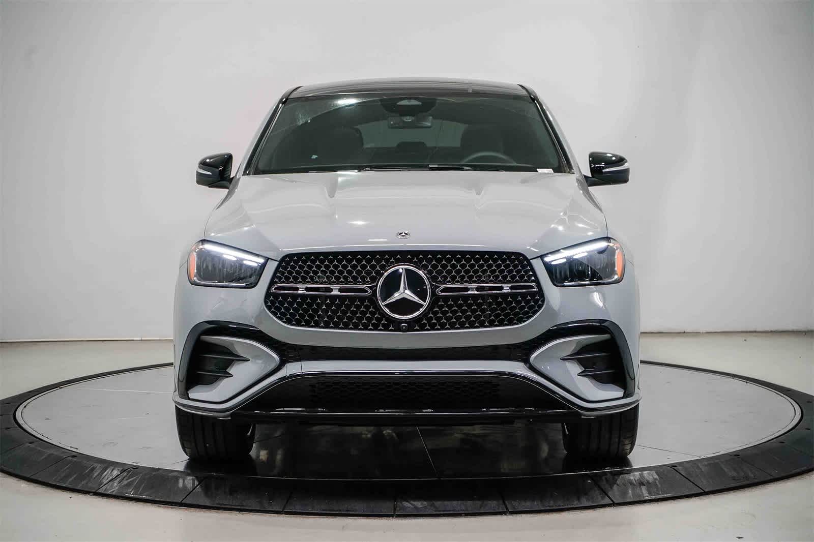 Thumbnail: 2026 Mercedes-Benz GLE - 6
