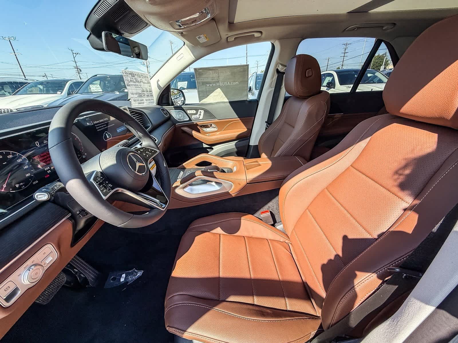 Thumbnail: 2026 Mercedes-Benz GLE - 20