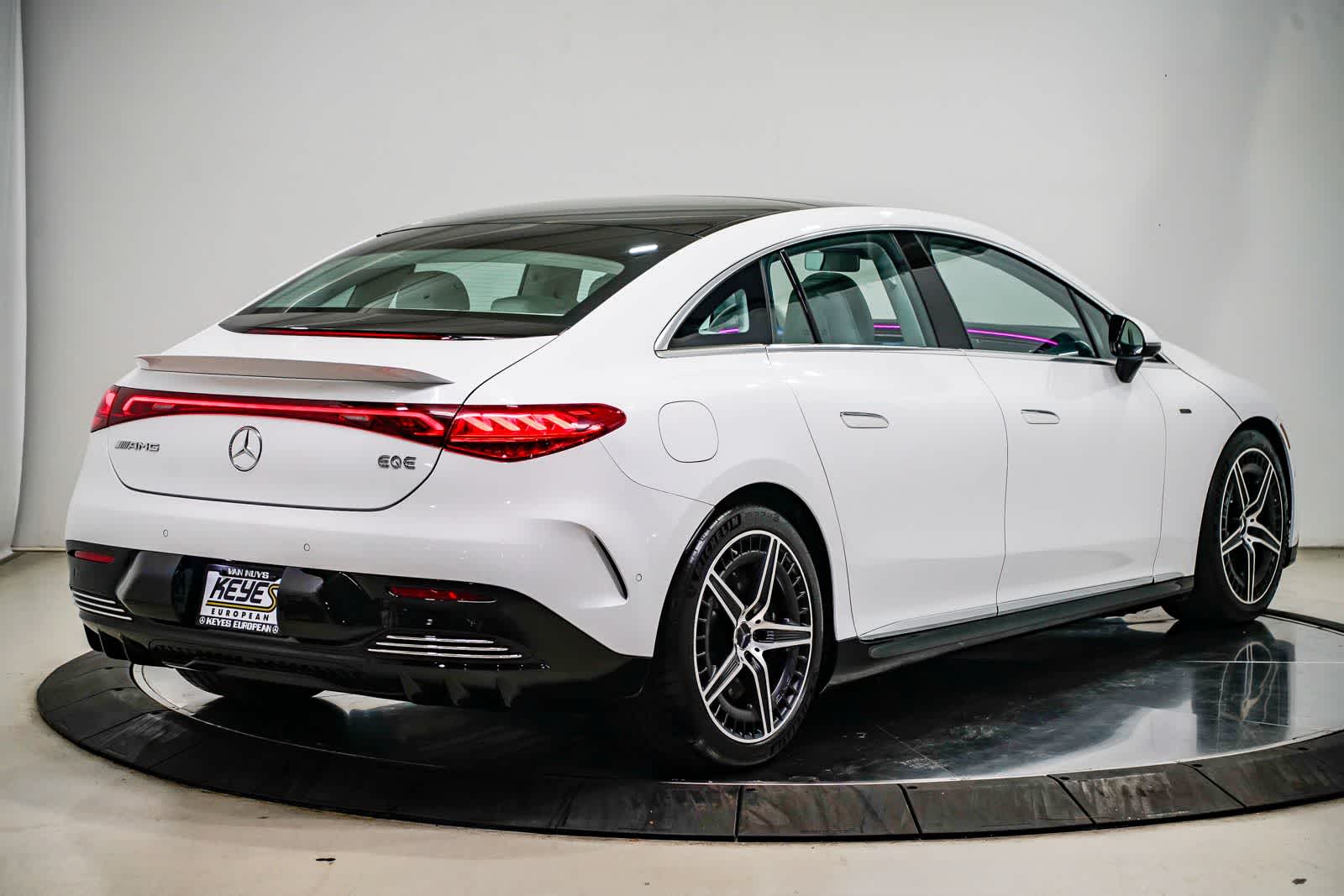 Thumbnail: 2023 Mercedes-Benz EQE - 4