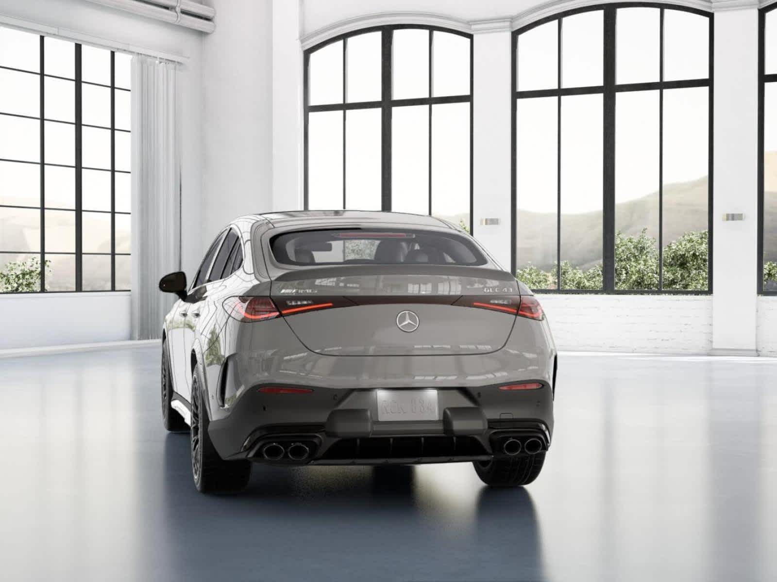 Thumbnail: 2026 Mercedes-Benz GLC - 25