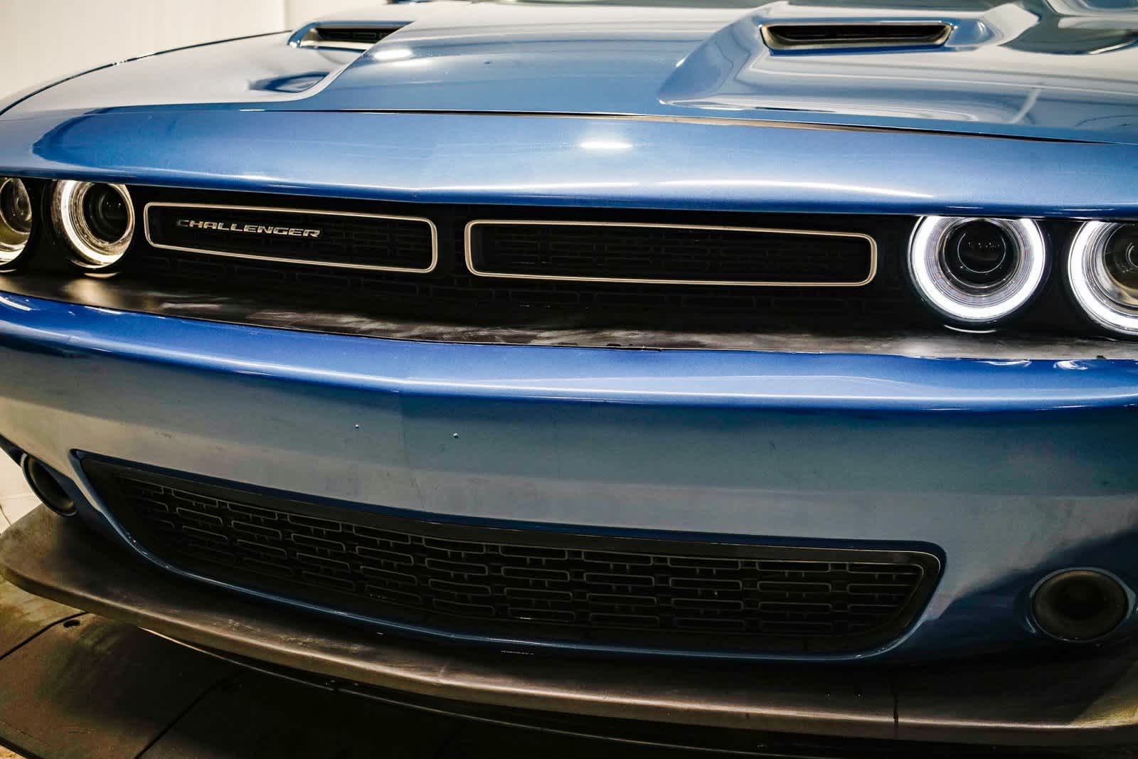 2022 Dodge Challenger SXT 8