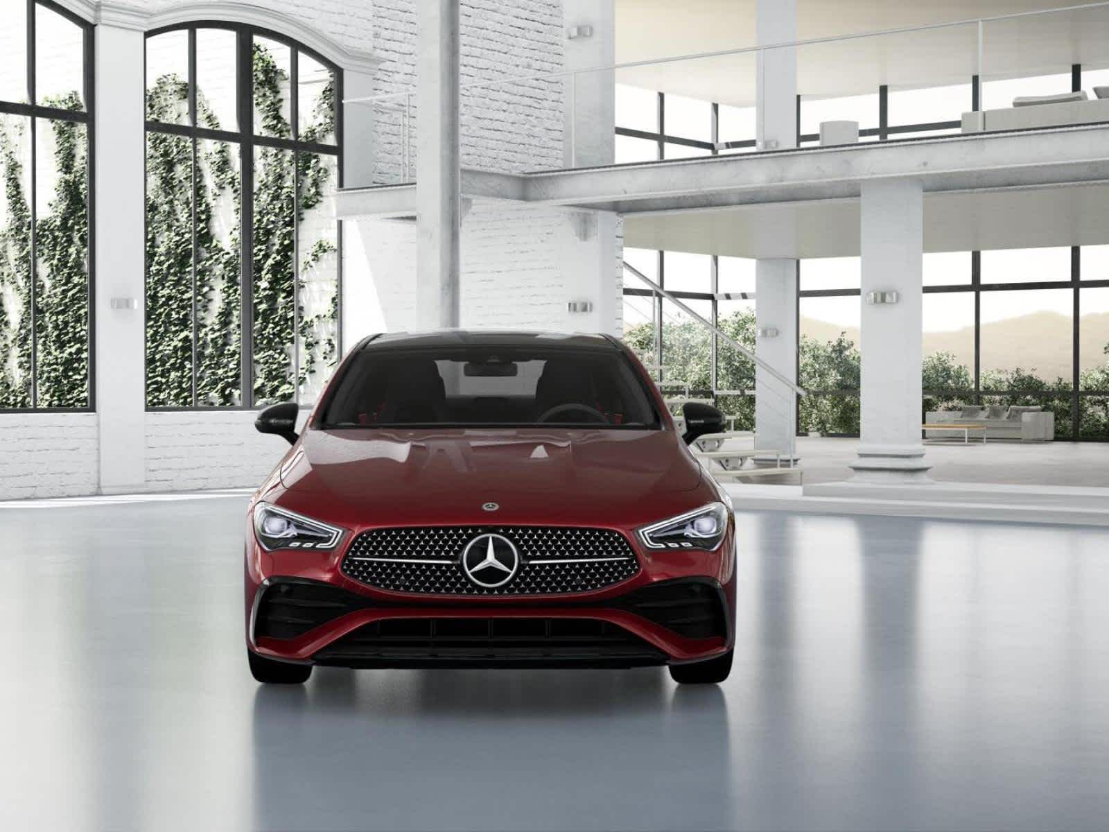 Thumbnail: 2026 Mercedes-Benz CLA - 7