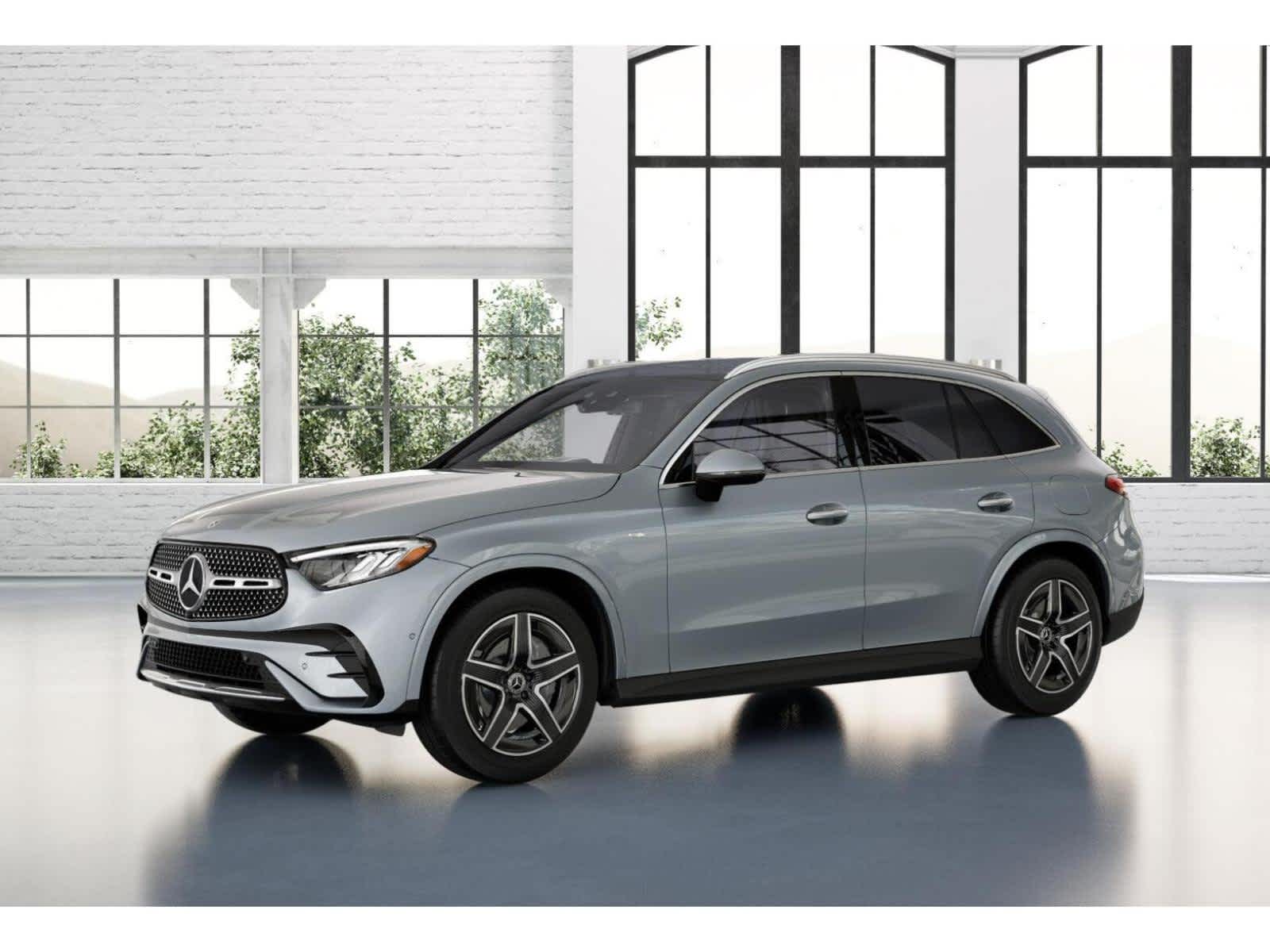 Thumbnail: 2025 Mercedes-Benz GLC - 37