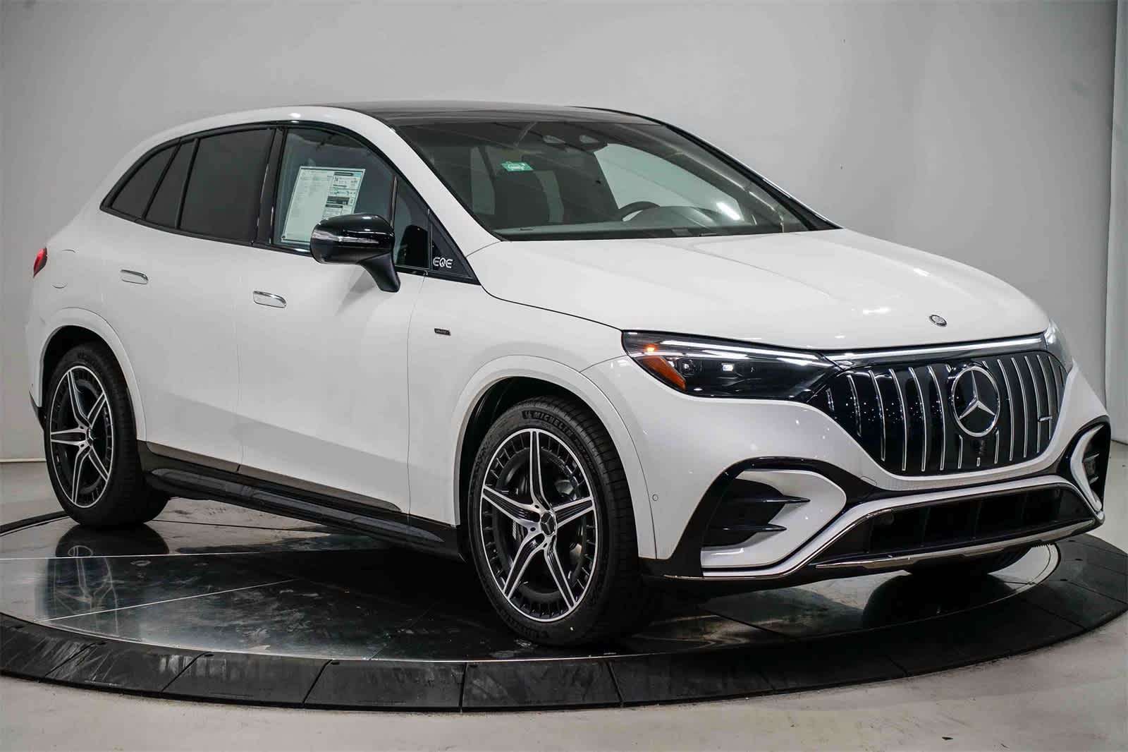 Thumbnail: 2025 Mercedes-Benz EQE - 5