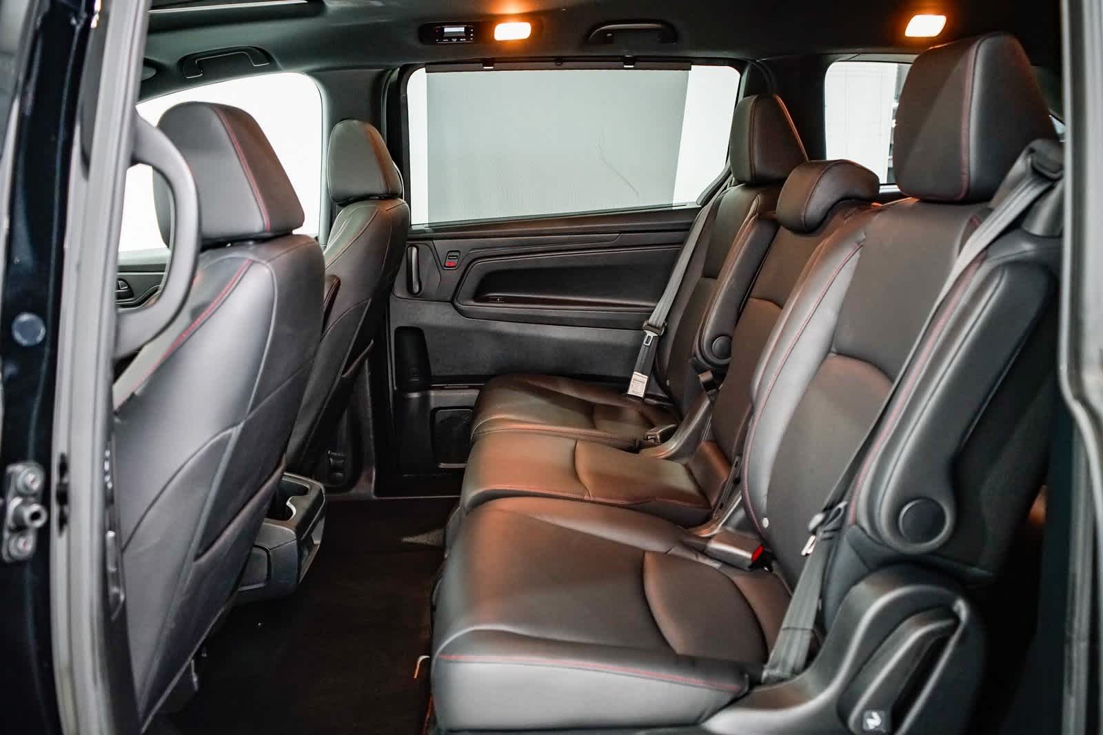 2024 Honda Odyssey Sport 18