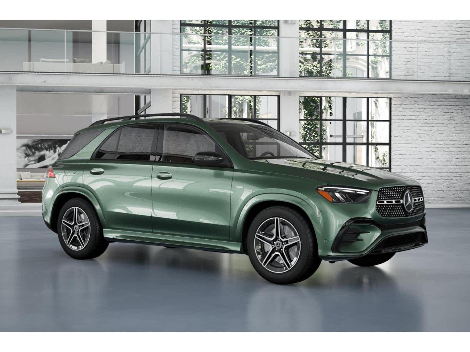 Thumbnail: 2026 Mercedes-Benz GLE - 12