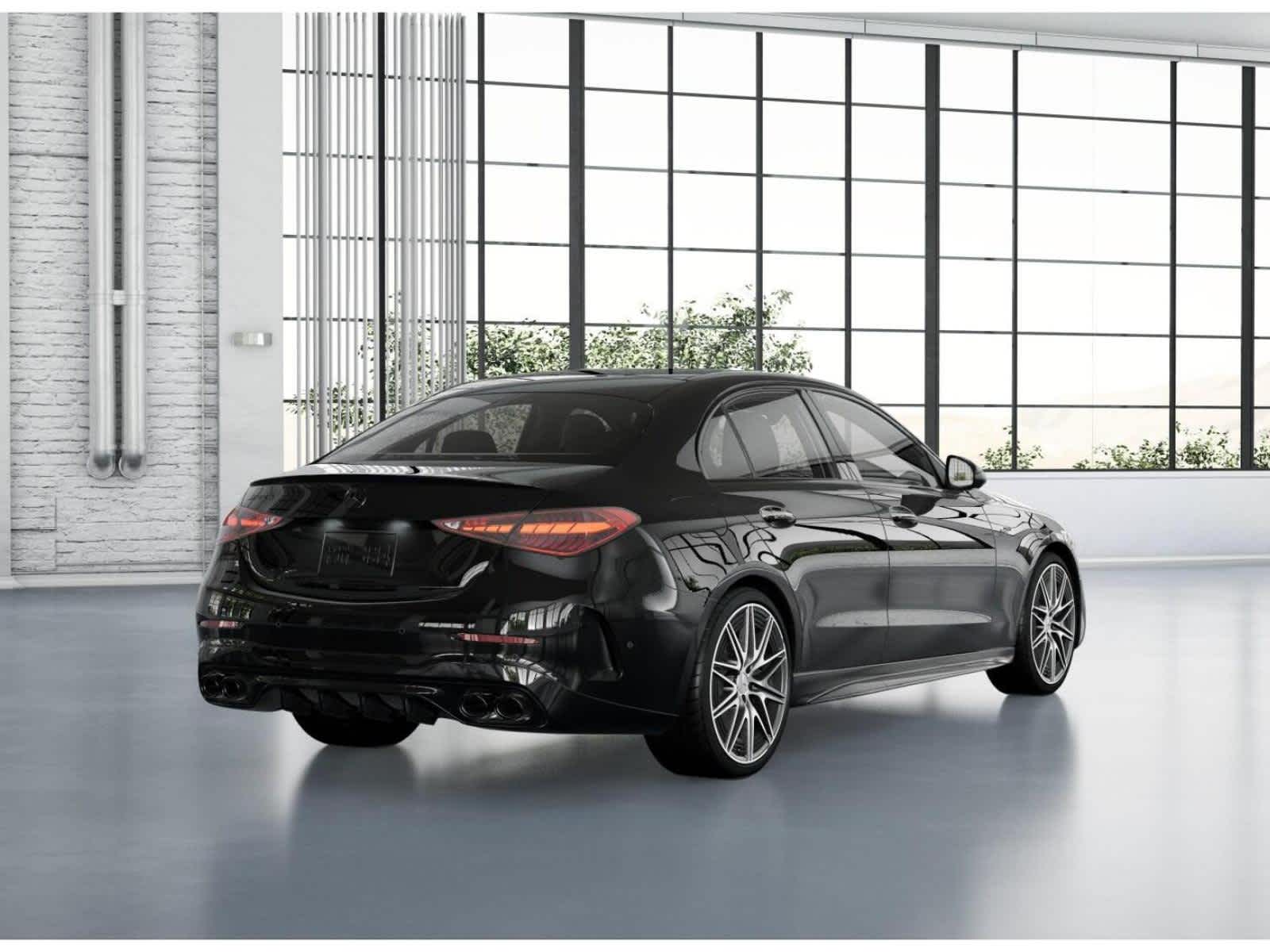 Thumbnail: 2026 Mercedes-Benz C-Class - 21