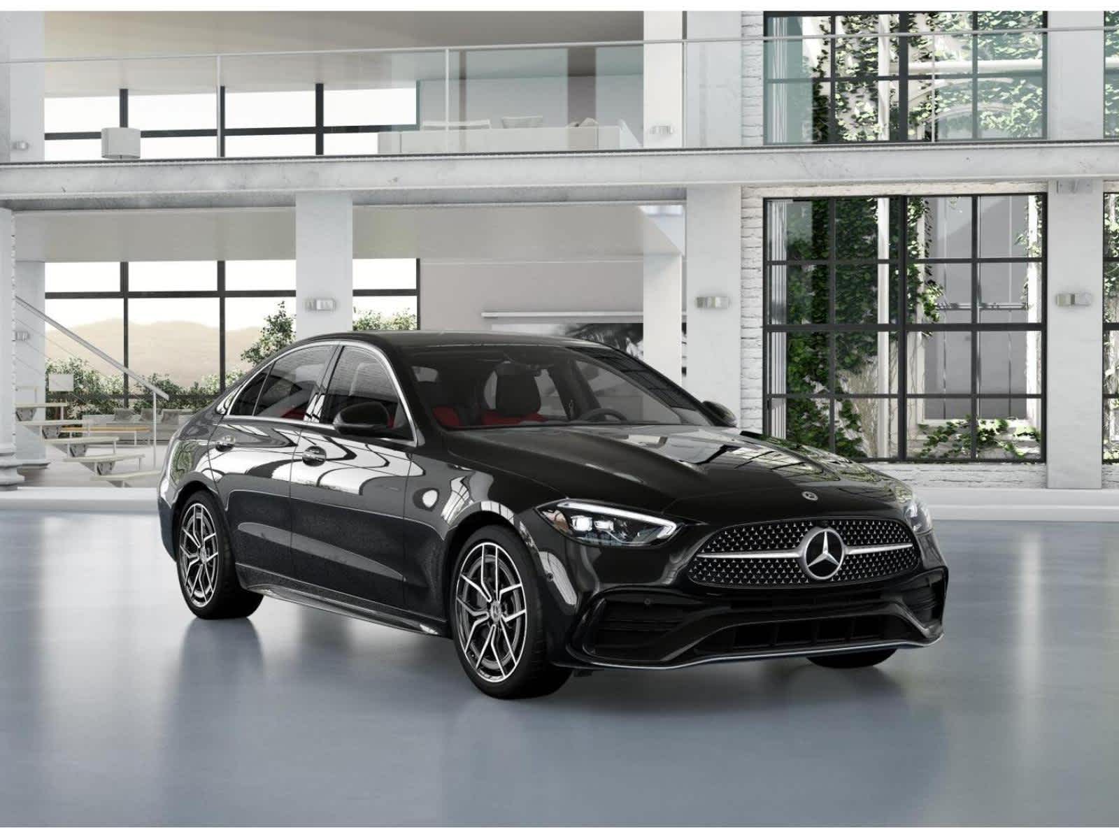 Thumbnail: 2026 Mercedes-Benz C-Class - 10