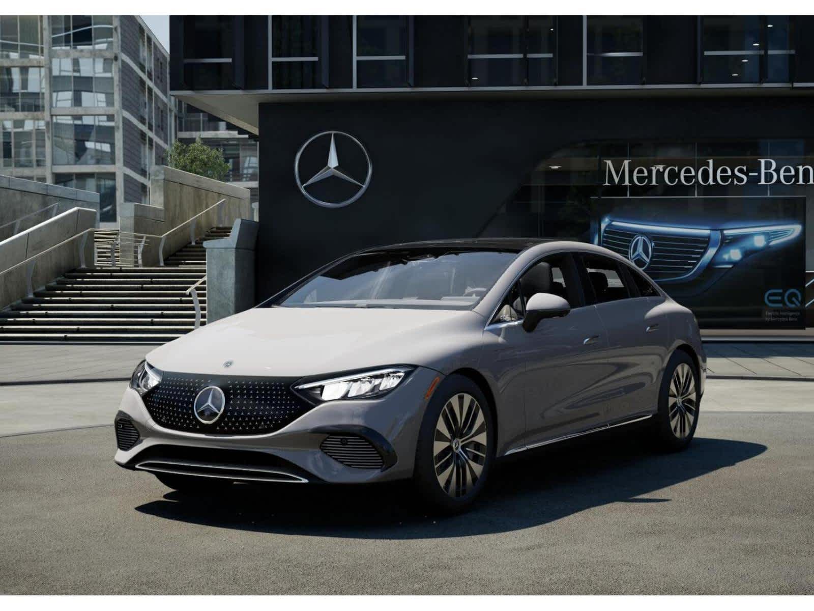 Thumbnail: 2026 Mercedes-Benz EQE - 38