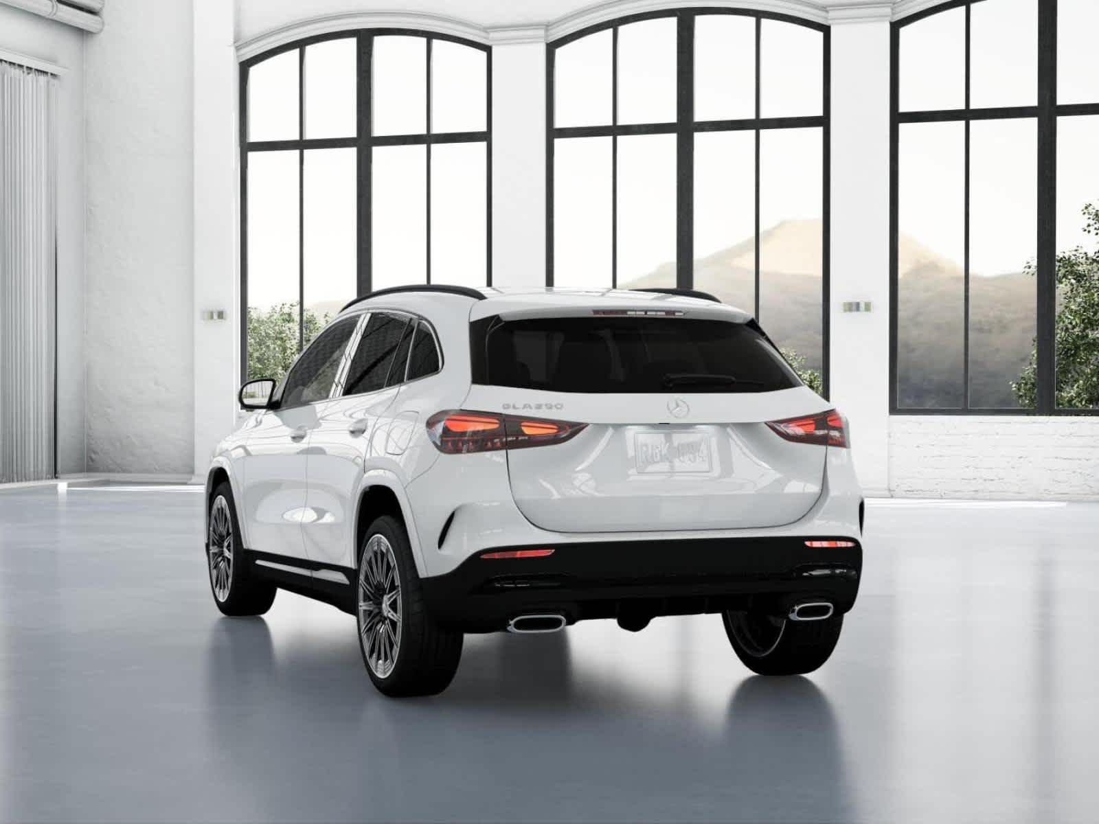 Thumbnail: 2026 Mercedes-Benz GLA - 26