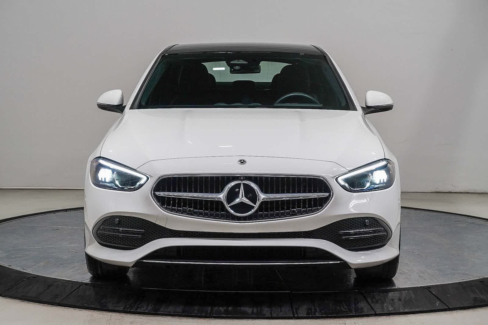 Thumbnail: 2023 Mercedes-Benz C-Class - 2