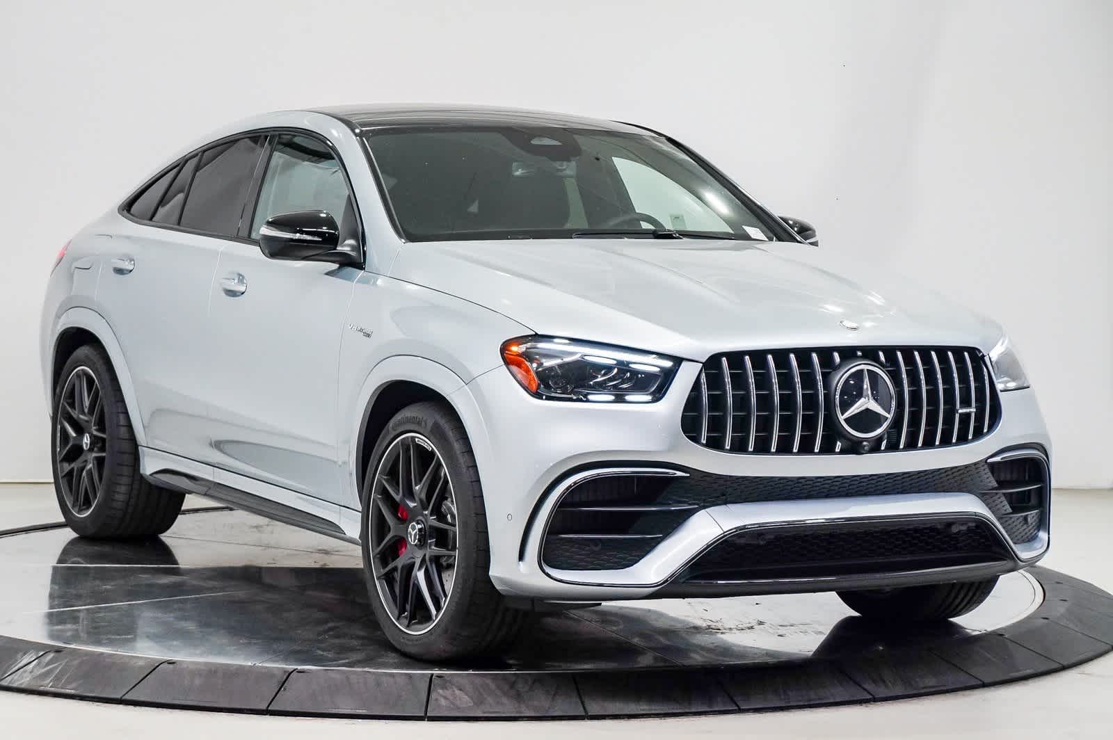 Thumbnail: 2025 Mercedes-Benz GLE - 5