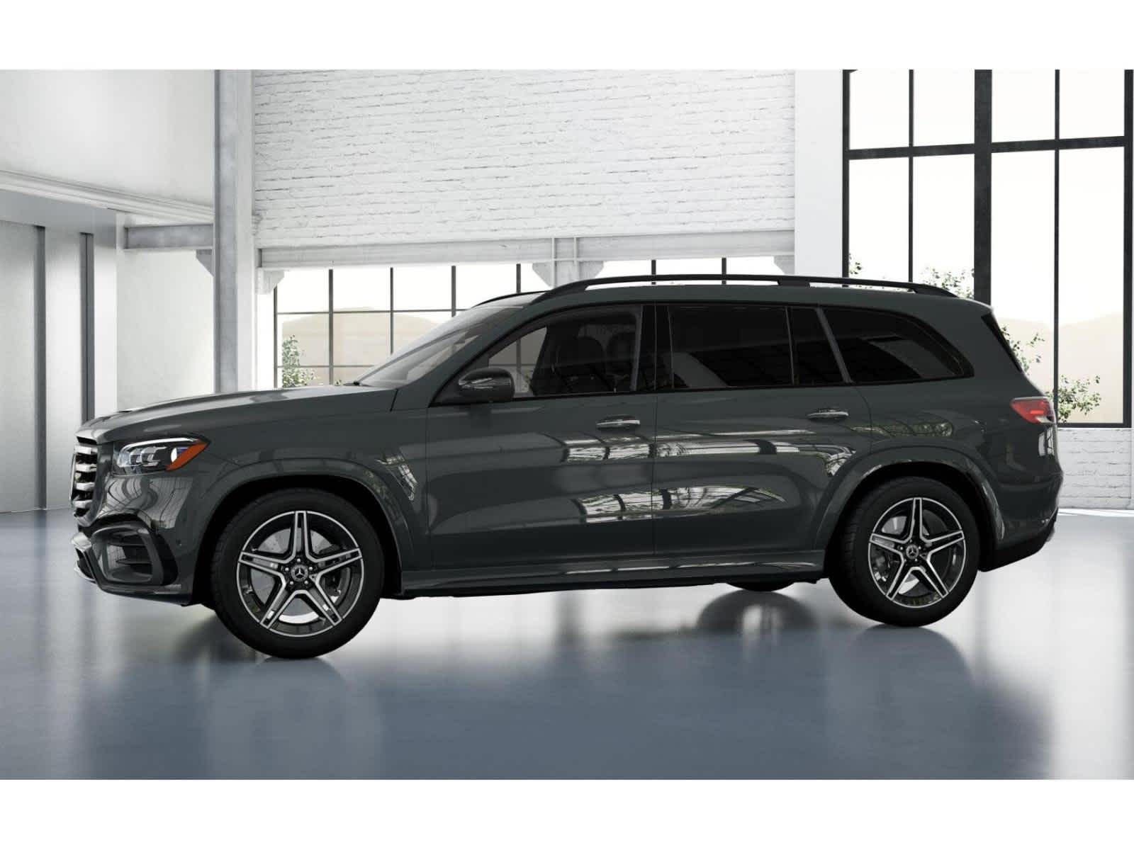 Thumbnail: 2026 Mercedes-Benz GLS - 35