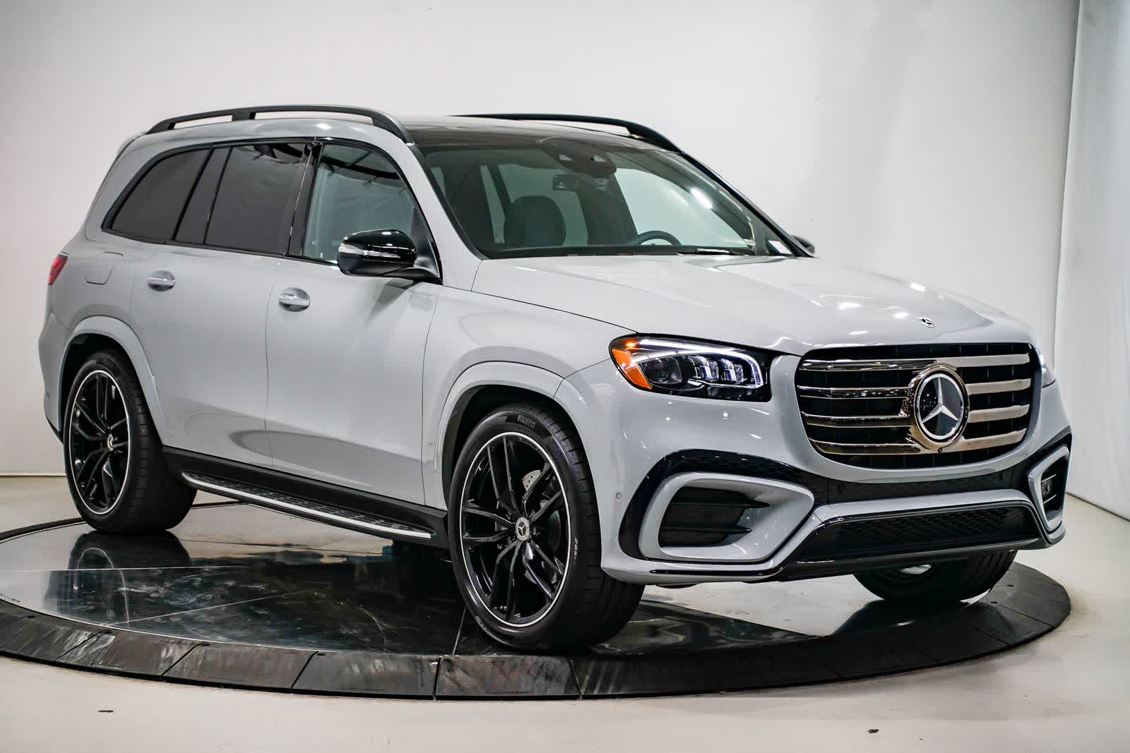 Thumbnail: 2026 Mercedes-Benz GLS - 5