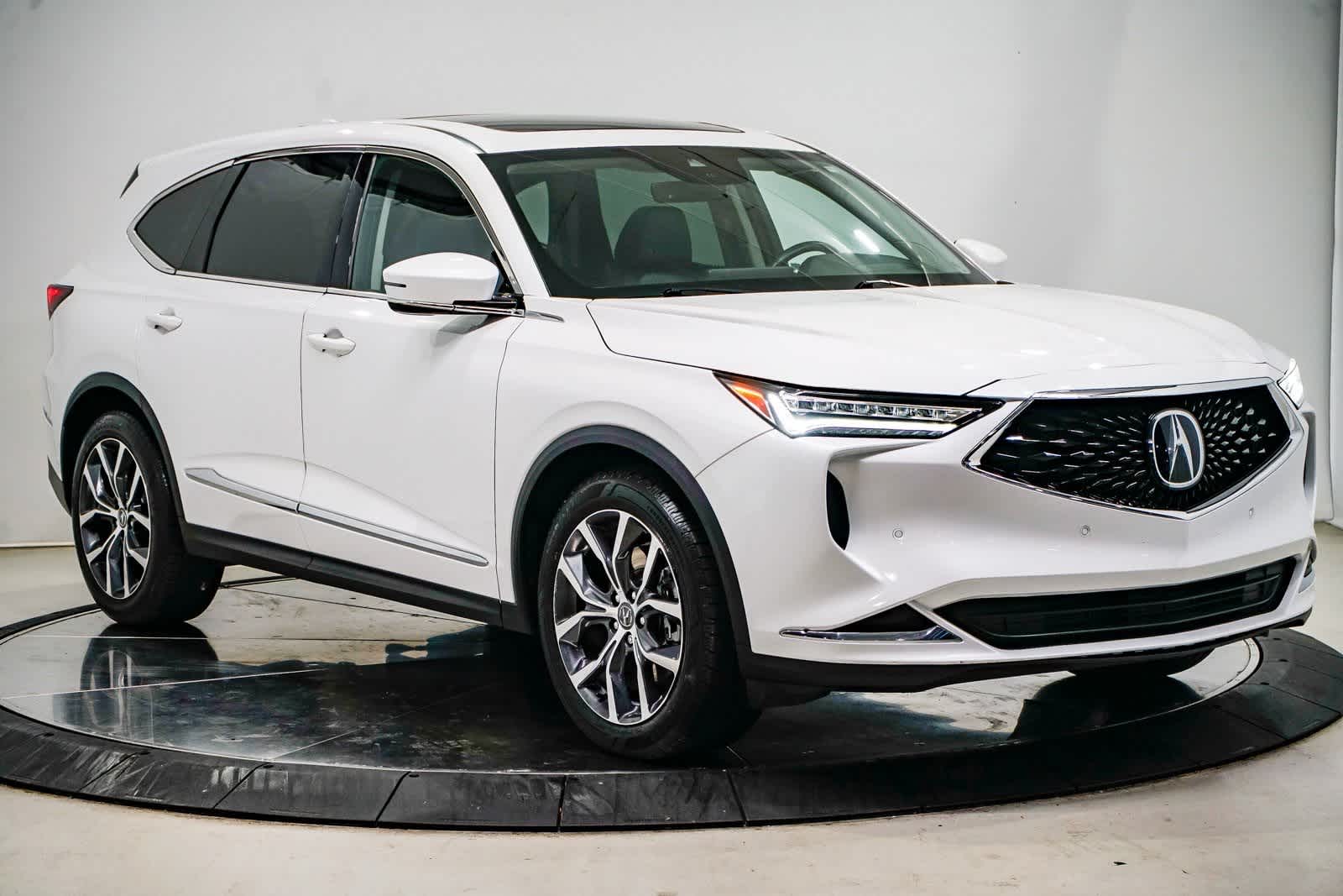 Thumbnail: 2024 Acura MDX - 5