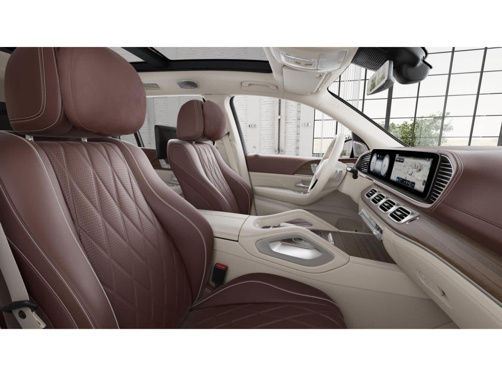 Thumbnail: 2026 Mercedes-Benz GLS - 3