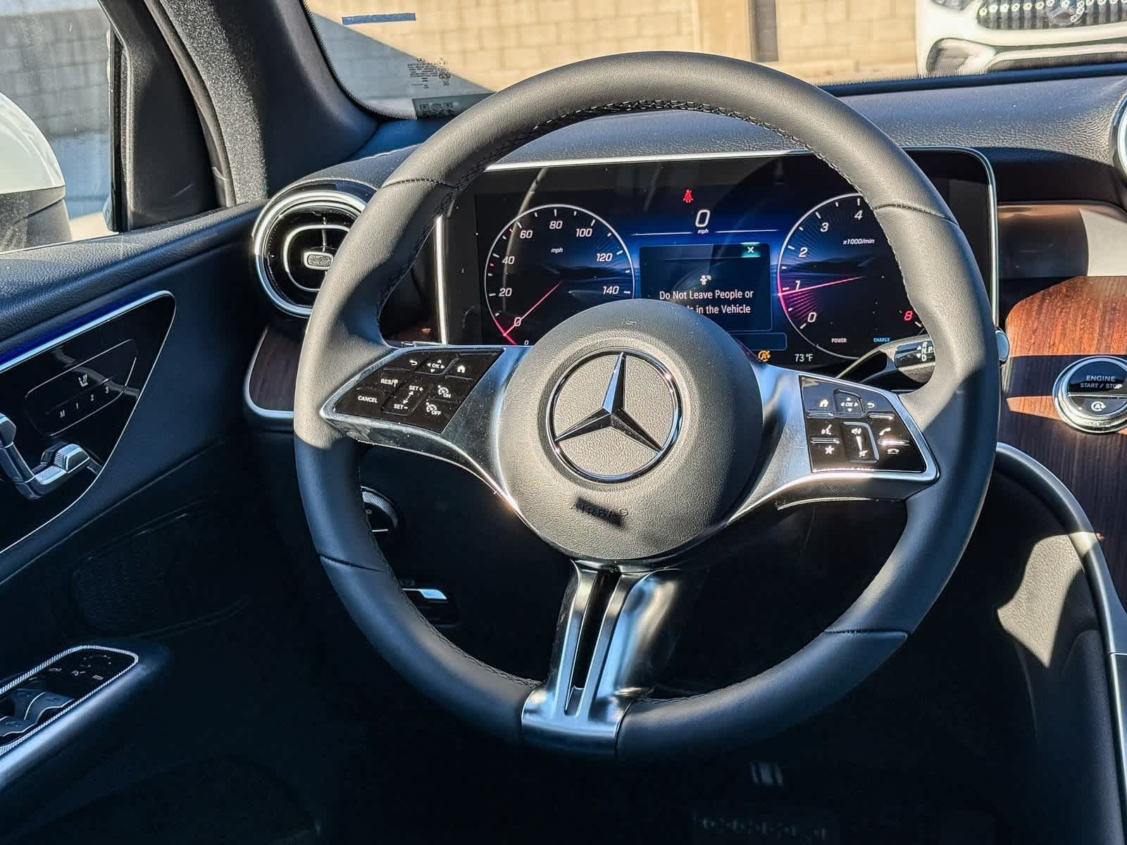 Thumbnail: 2026 Mercedes-Benz GLC - 17