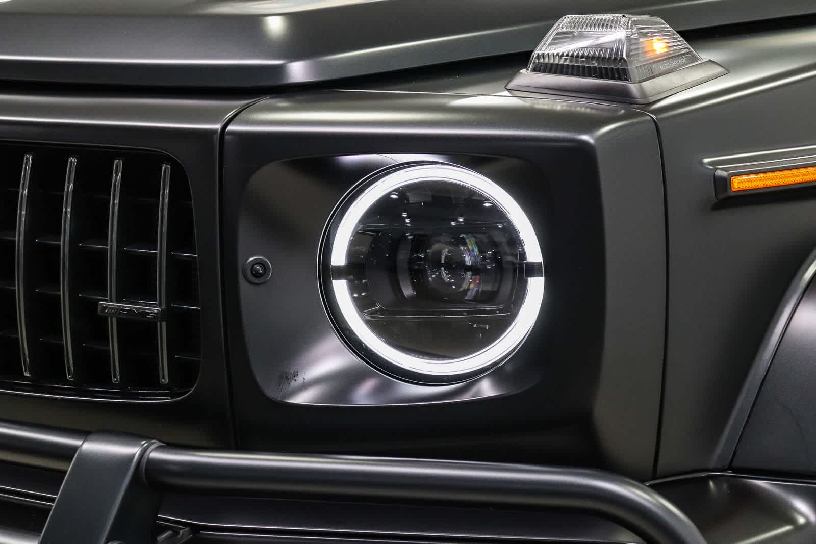 Thumbnail: 2024 Mercedes-Benz G-Class - 6