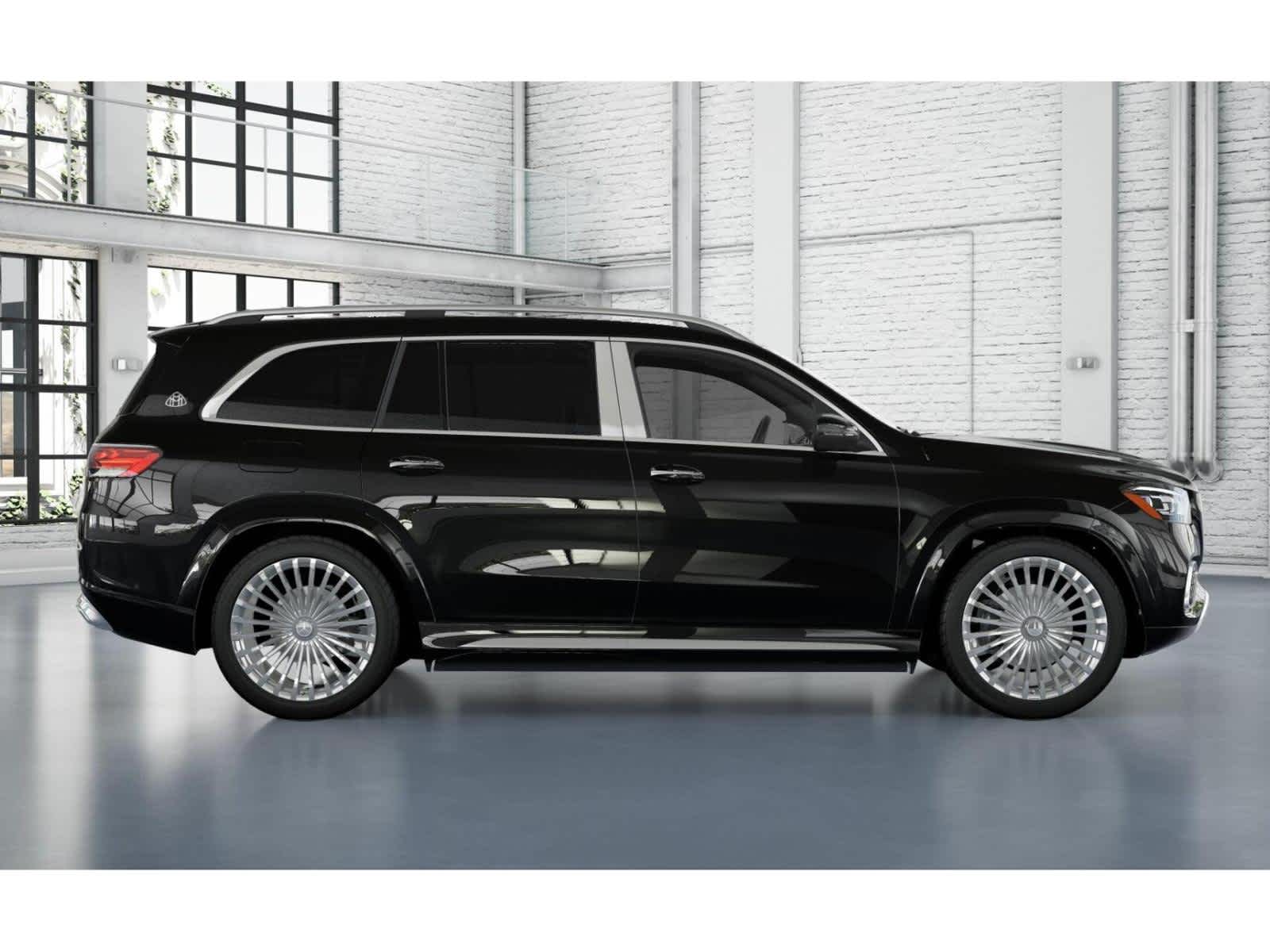 Thumbnail: 2025 Mercedes-Benz GLS - 2