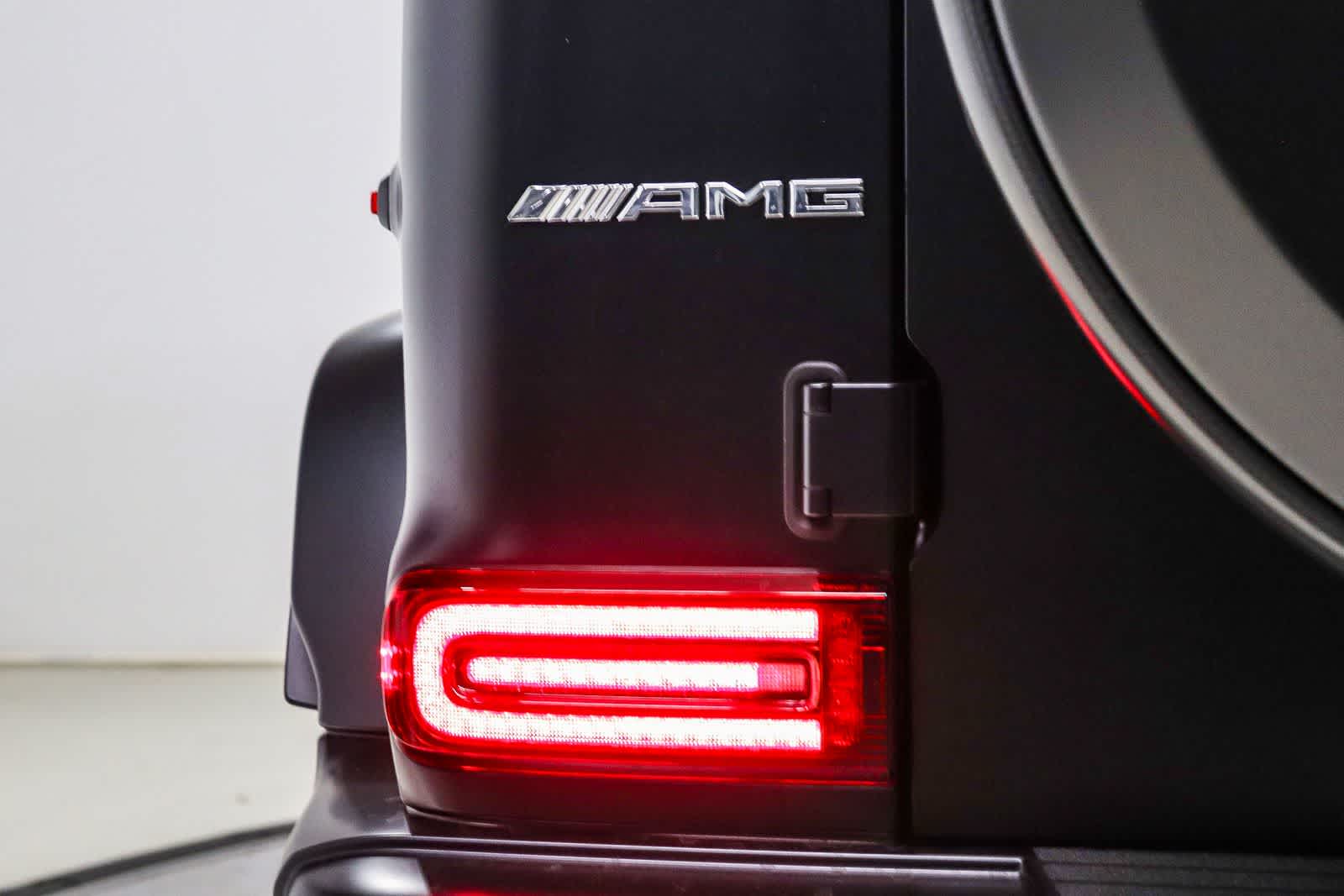 Thumbnail: 2026 Mercedes-Benz G-Class - 11