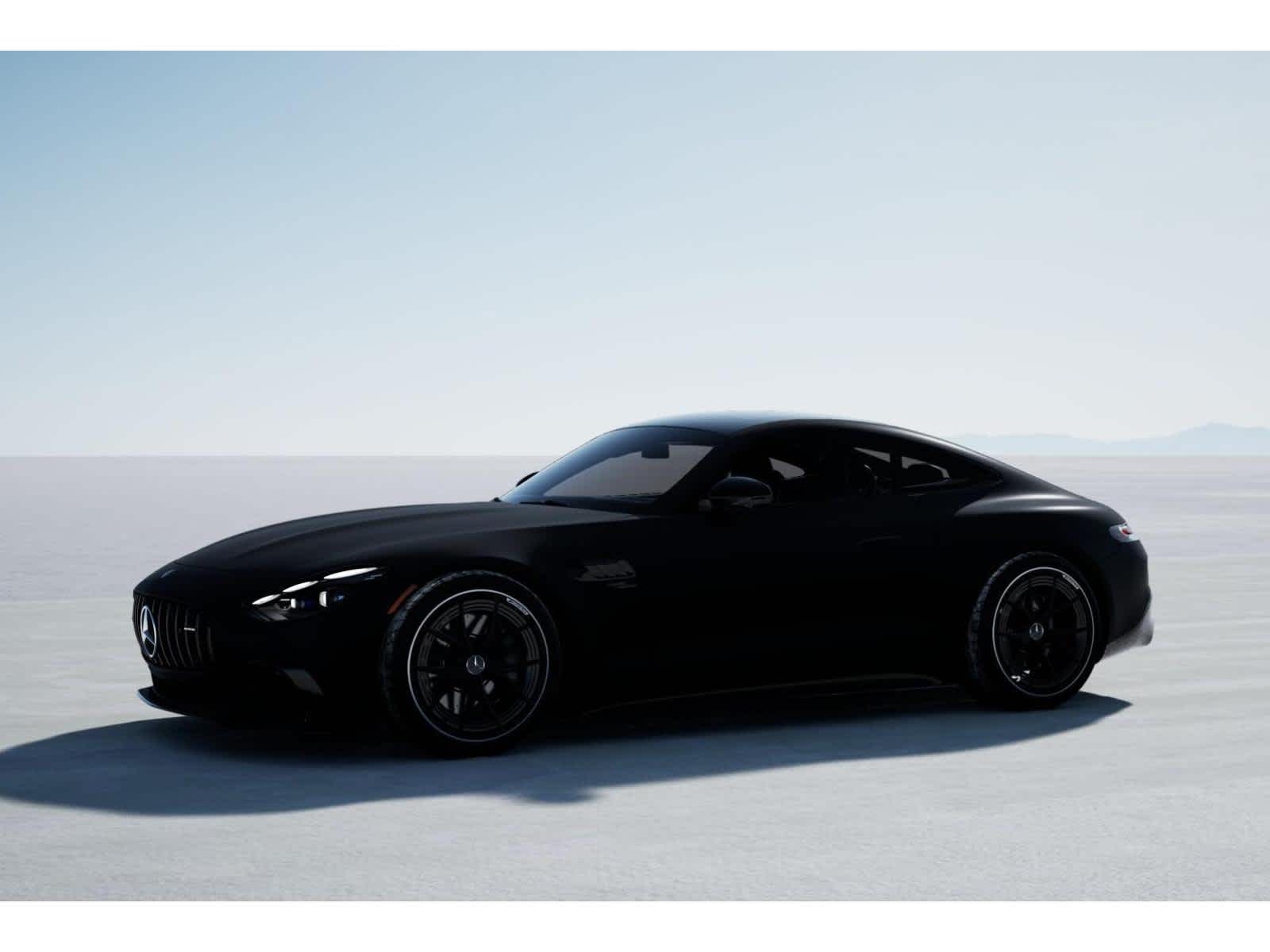 Thumbnail: 2026 Mercedes-Benz AMG GT - 36