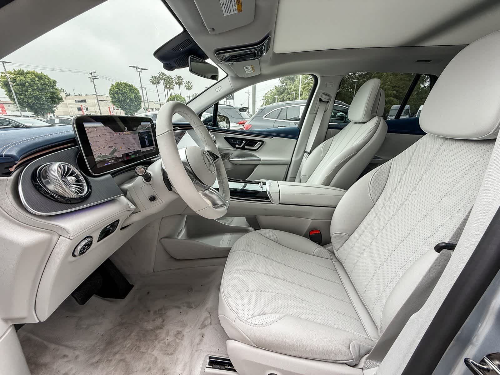 Thumbnail: 2024 Mercedes-Benz EQE - 19